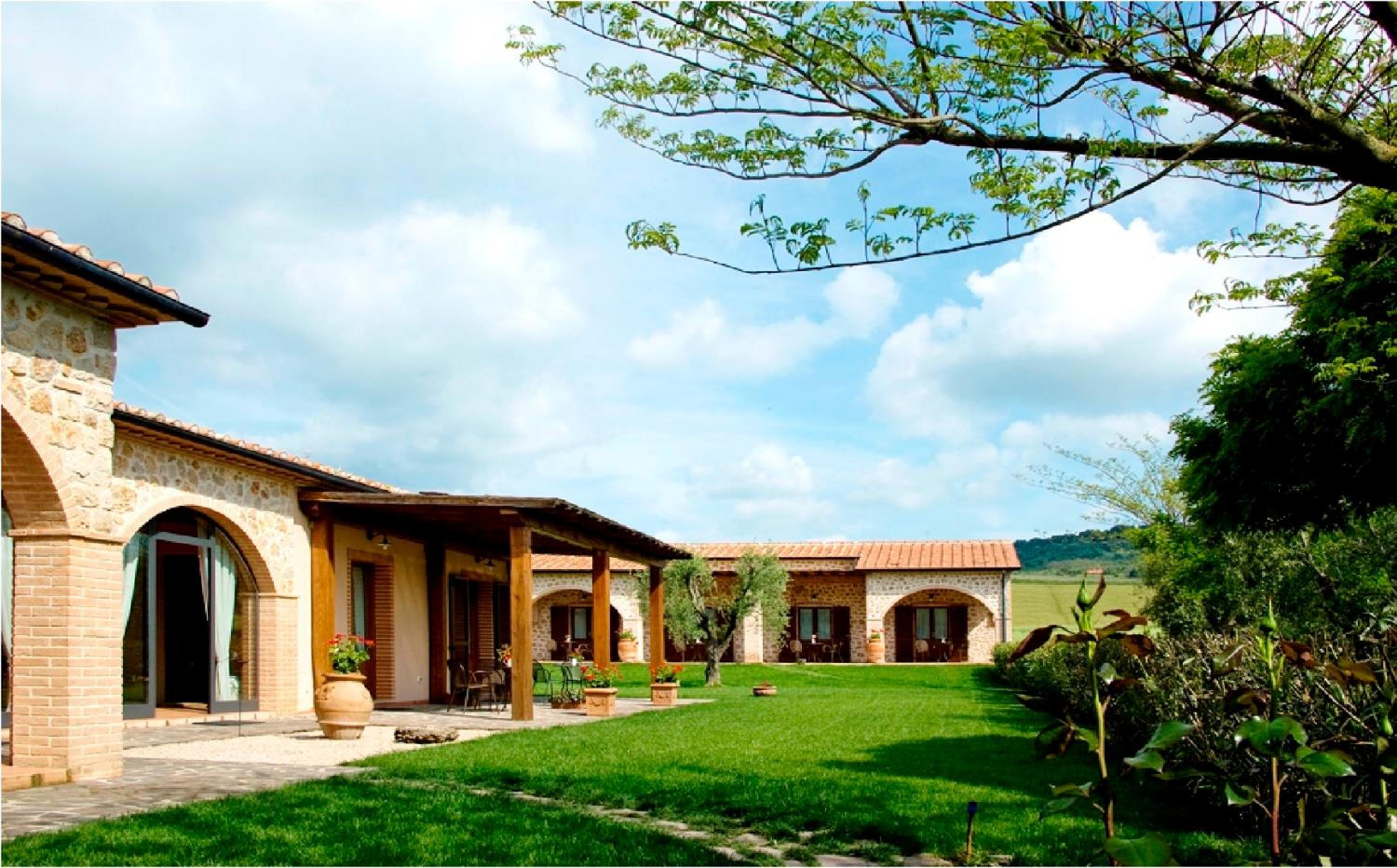 Bio Agriturismo Le Cascatelle