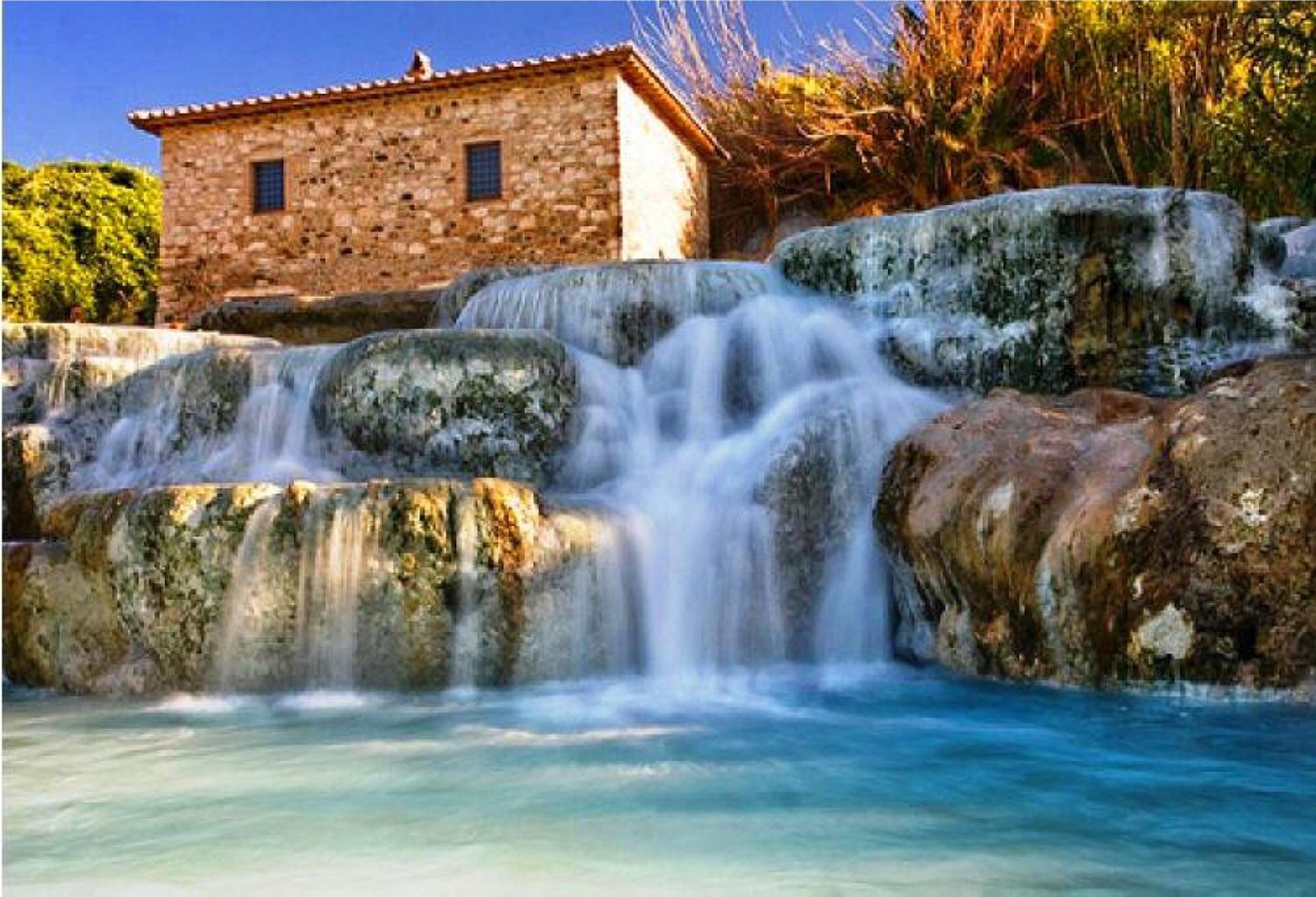 Bio Agriturismo Le Cascatelle