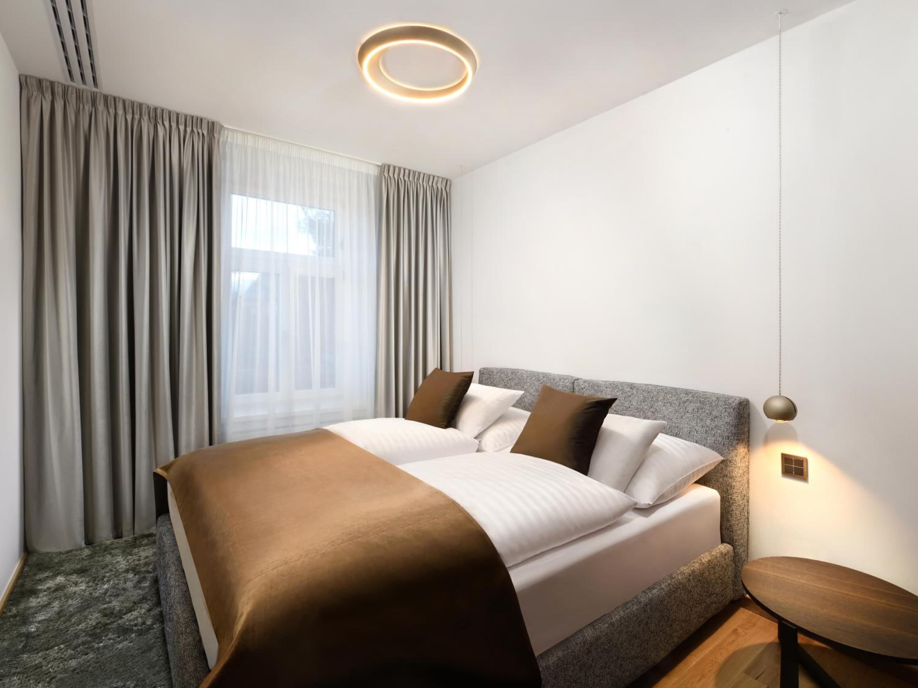 Apartmány Kuszmannov bazár