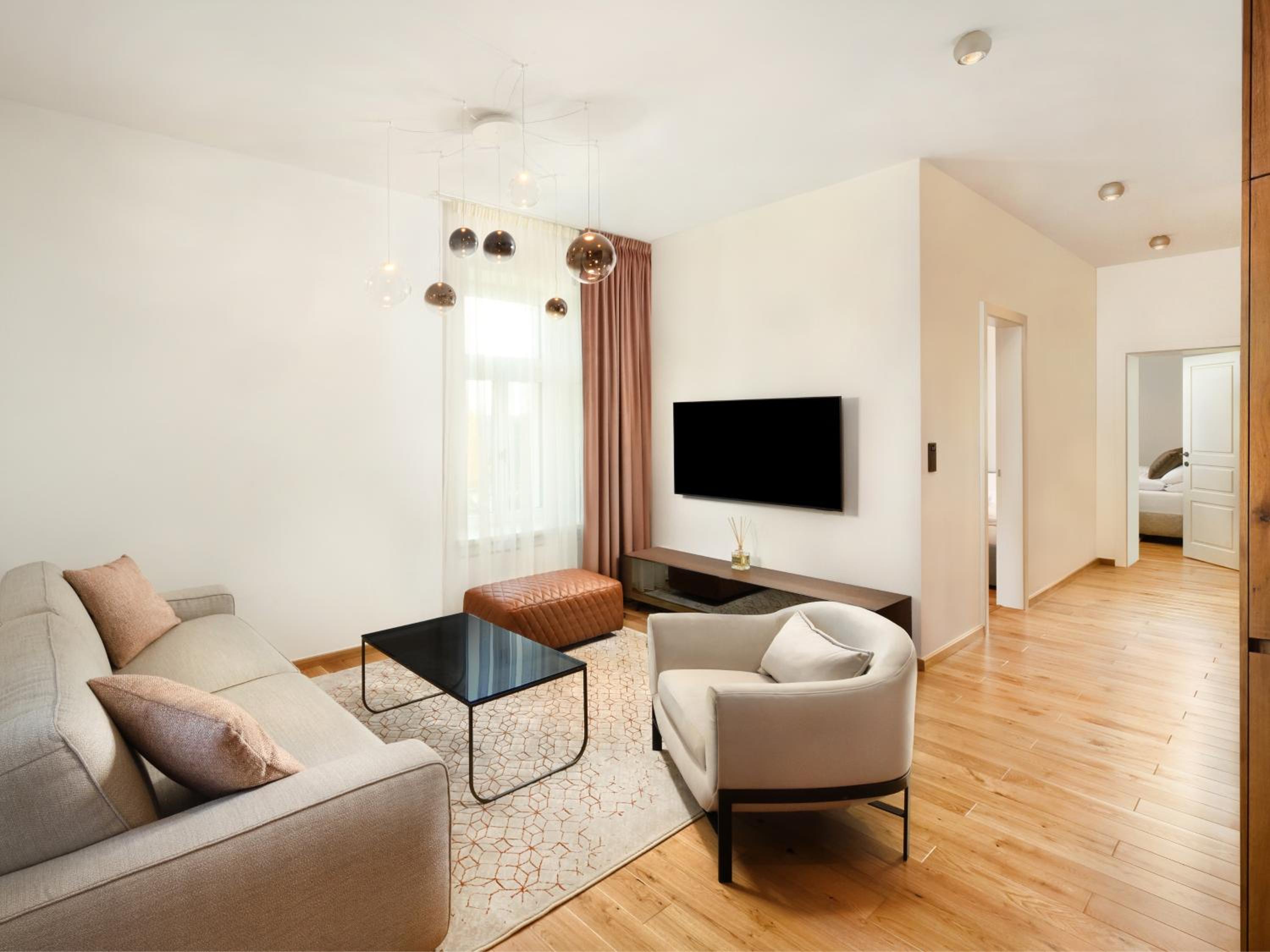 Apartmány Kuszmannov bazár