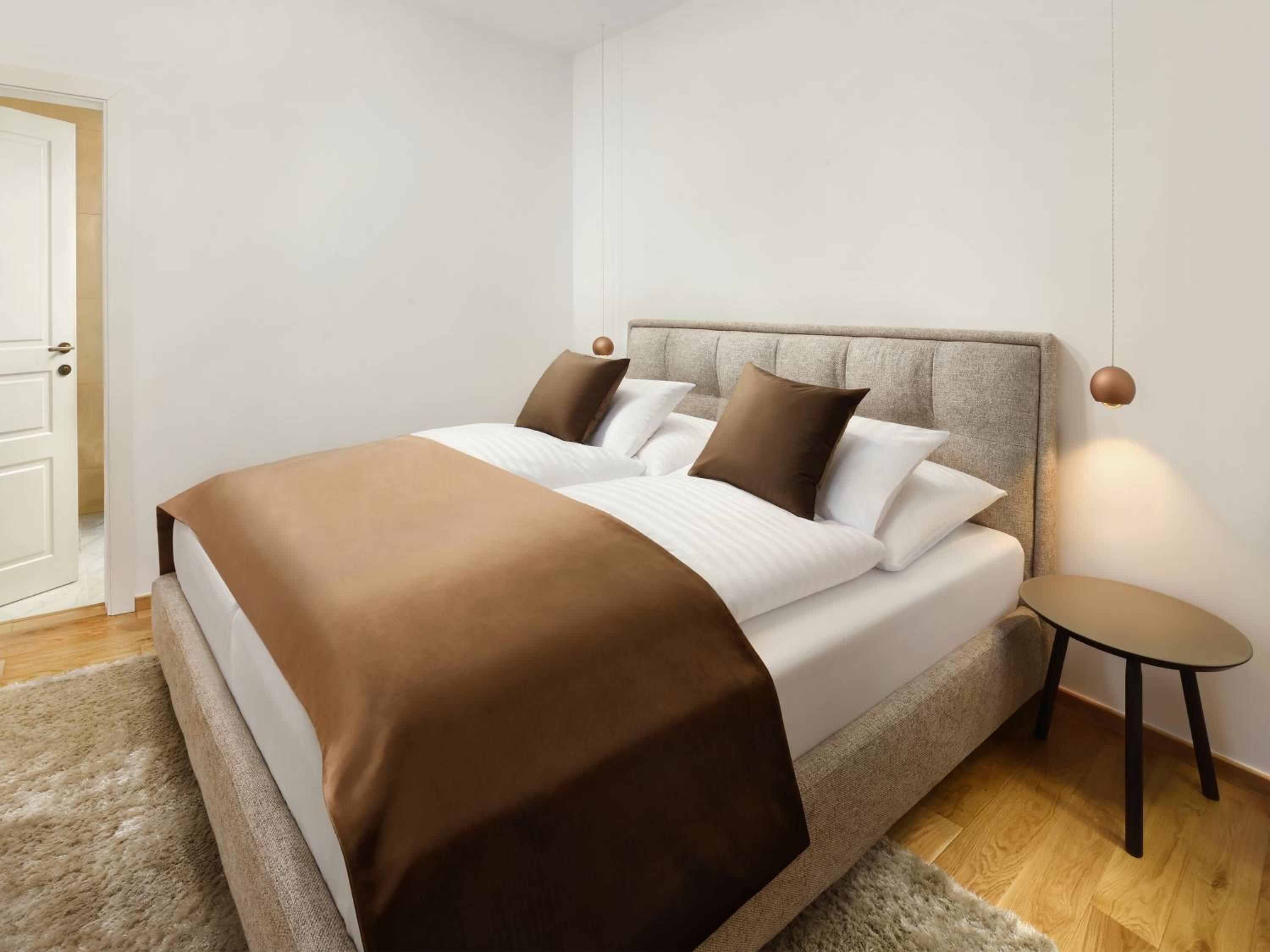 Apartmány Kuszmannov bazár