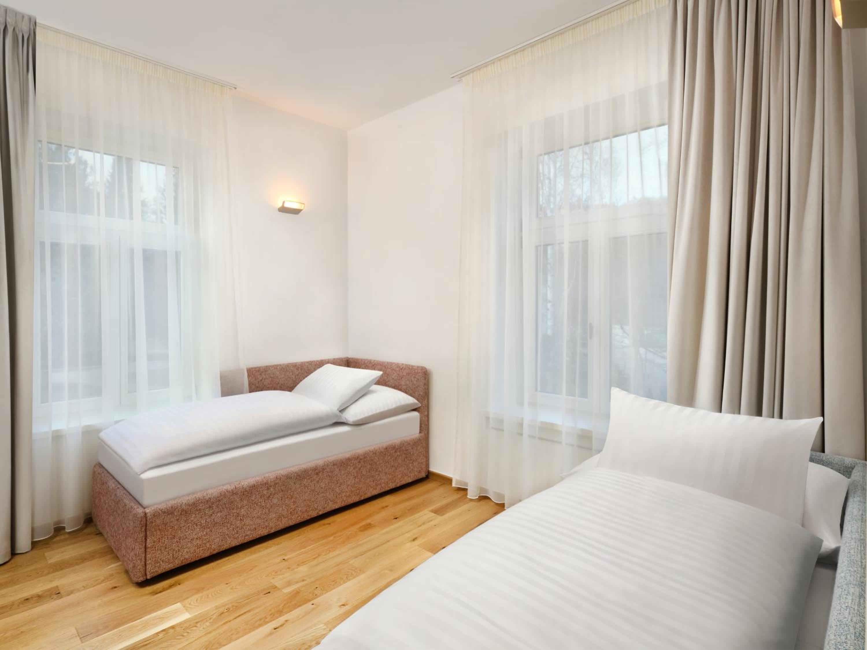 Apartmány Kuszmannov bazár