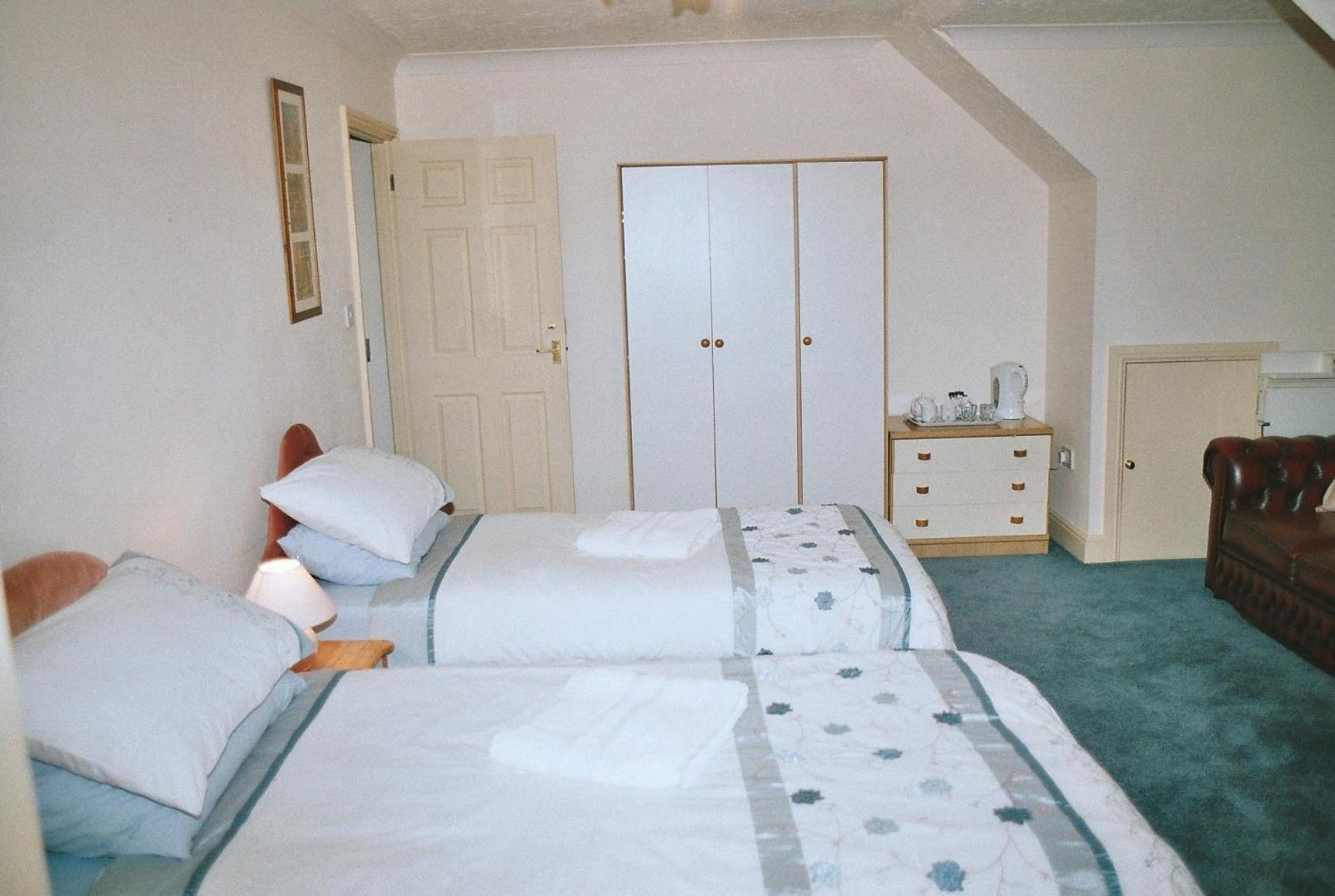 Westgrange House Bed & Breakfast