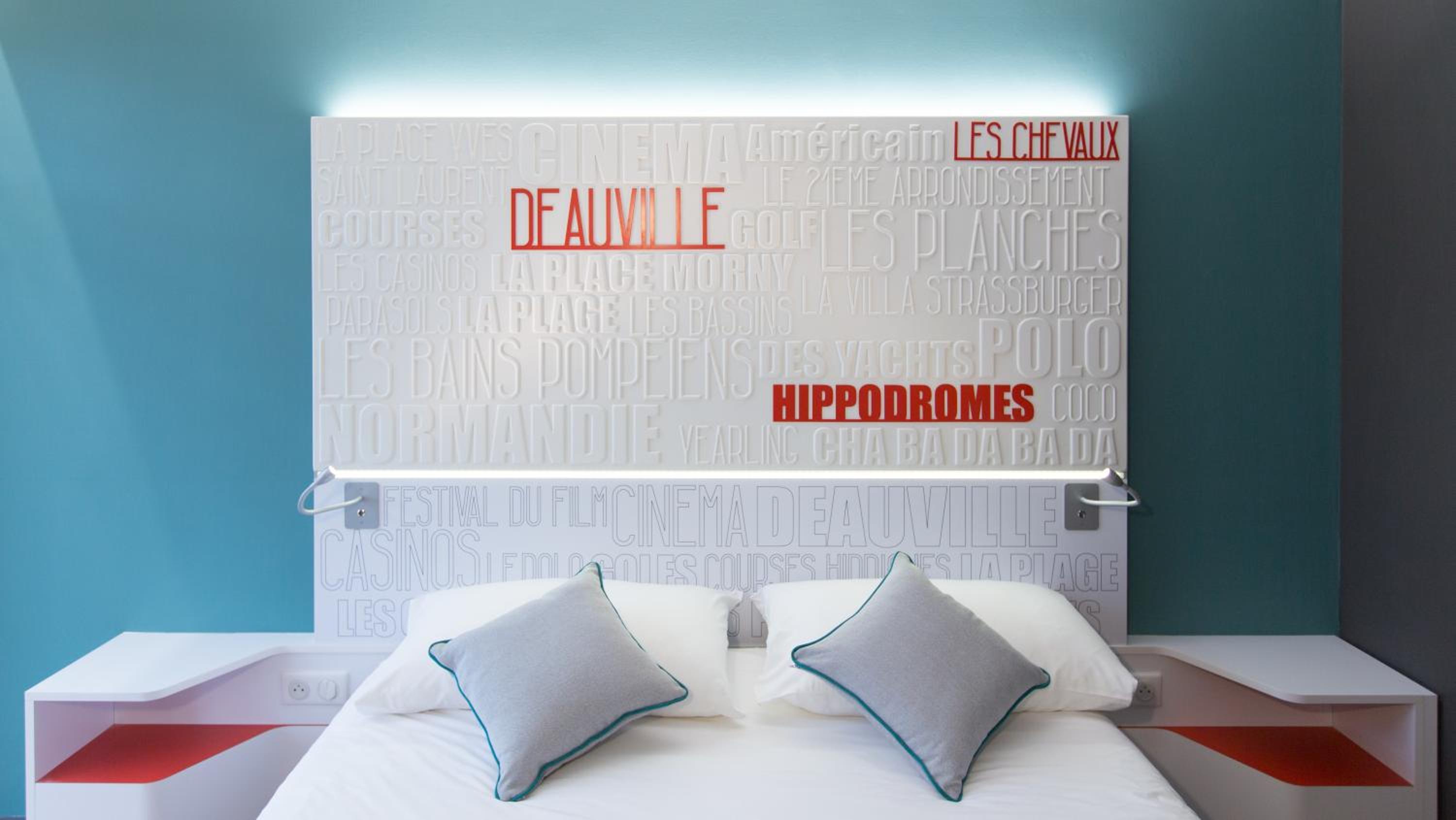 Deauville Vacations - ibis Styles Deauville Centre - Property Image 48