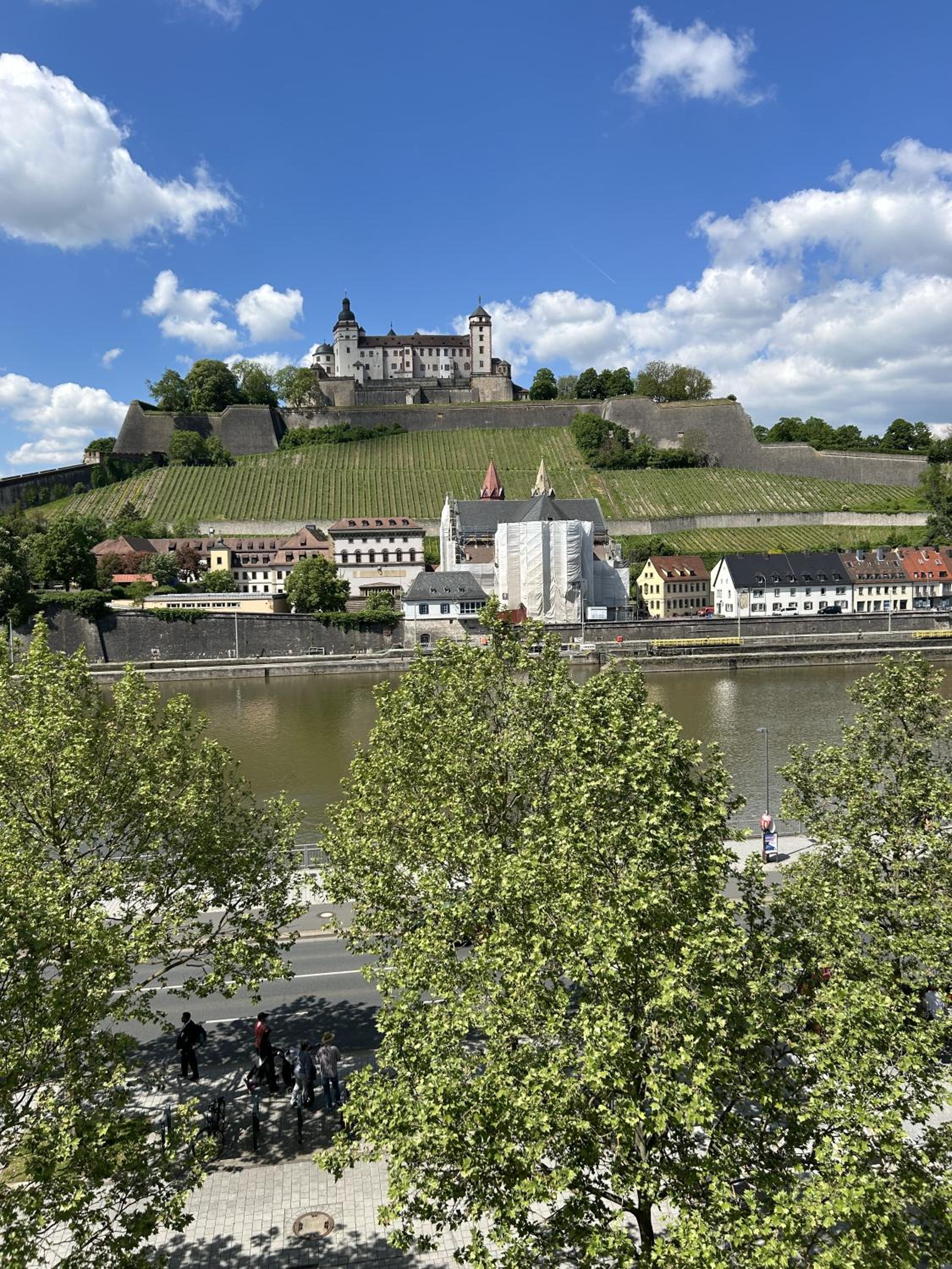 Apartment im Herzen von Würzburg