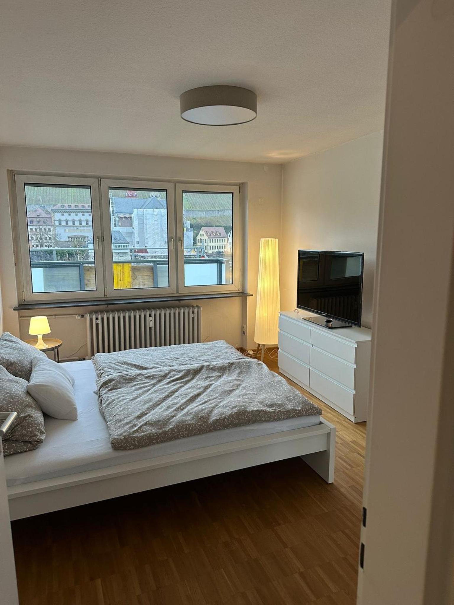 Apartment im Herzen von Würzburg