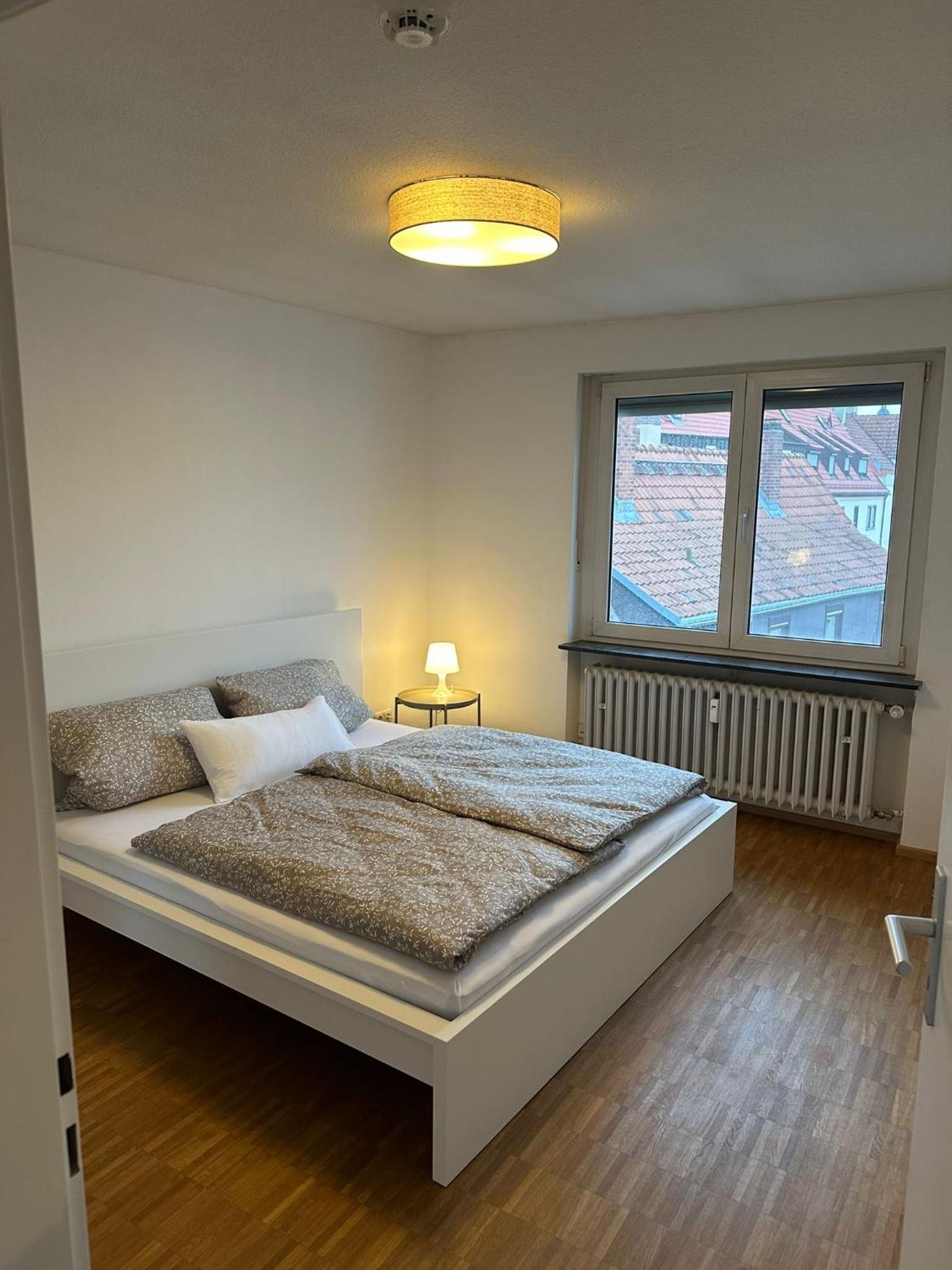 Apartment im Herzen von Würzburg