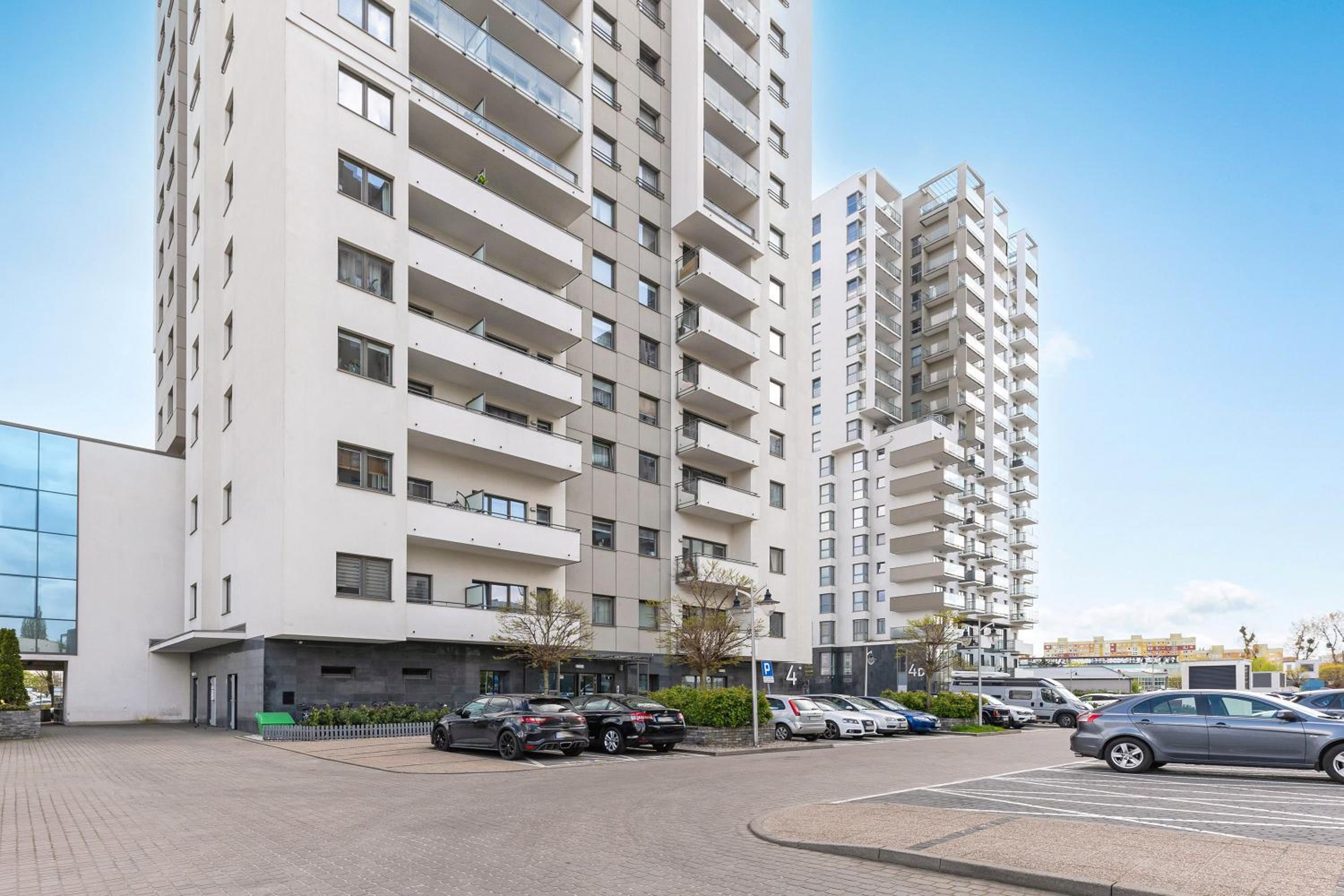 Flatbook - Seaside Apartments Albatross Tower