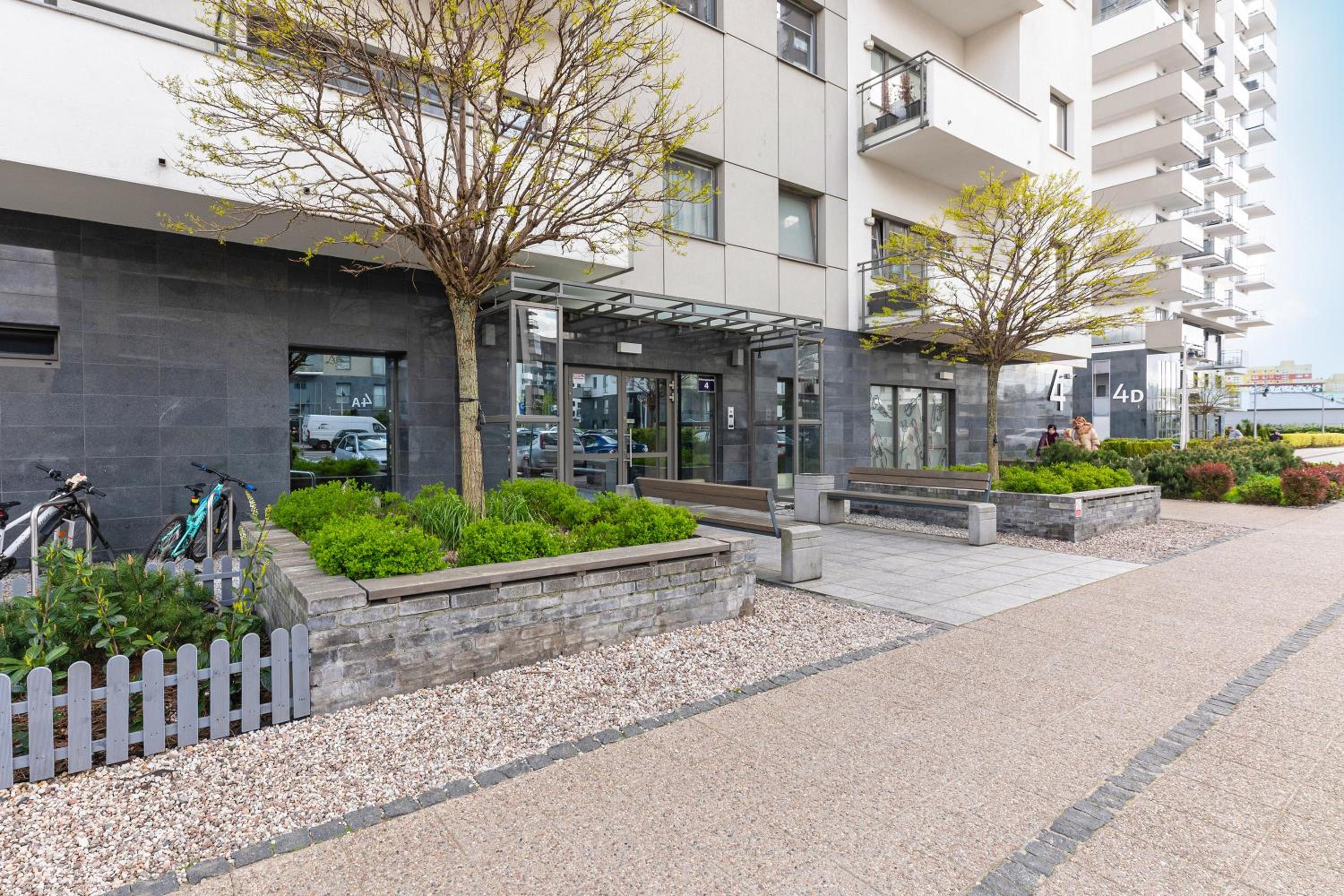 Flatbook - Seaside Apartments Albatross Tower