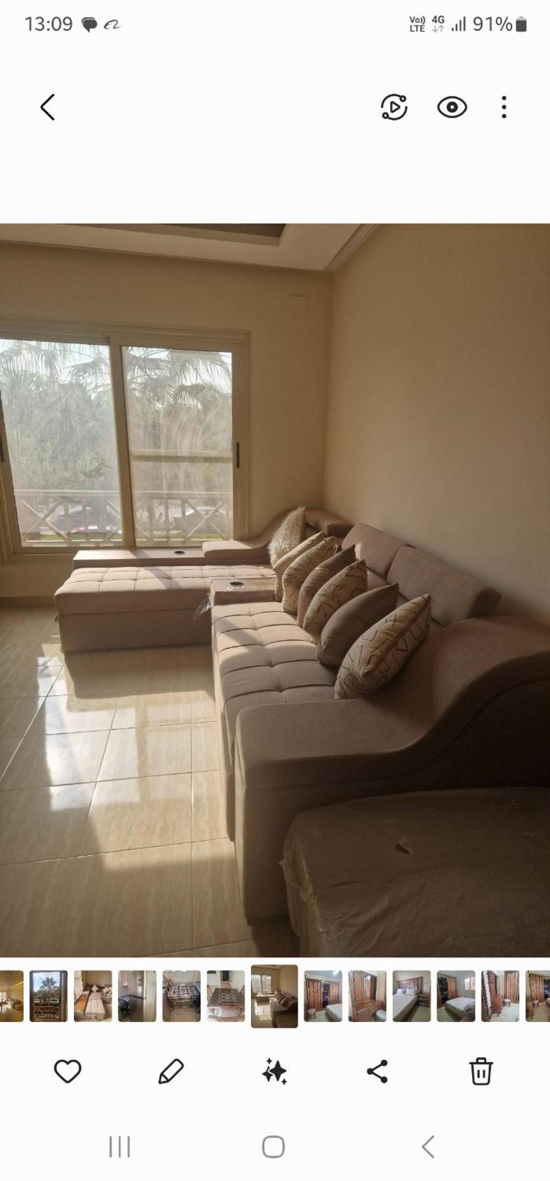 Compound Montaza hadayaq October