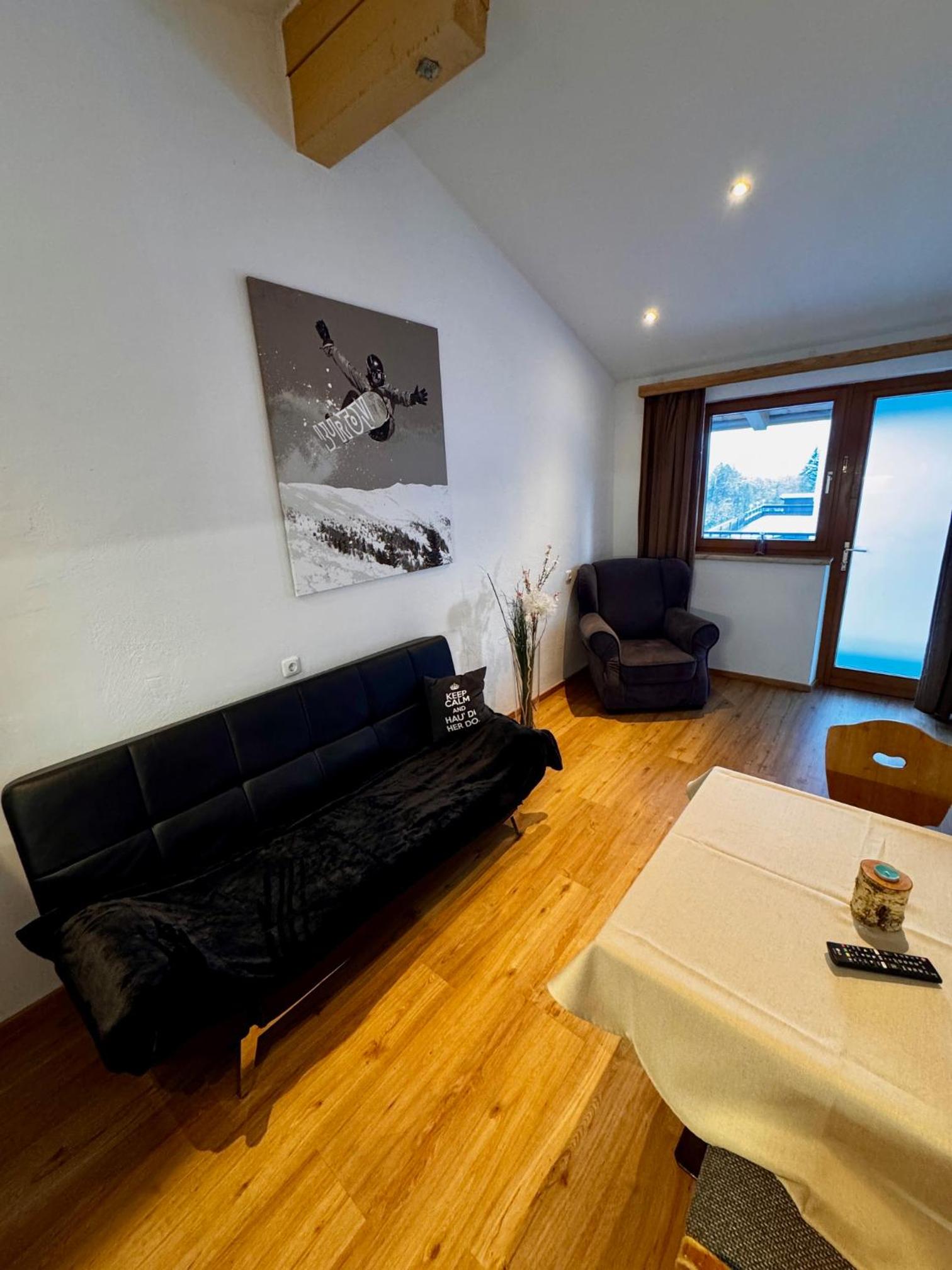 Kleine, nette Ferienwohnung, nahe Ski - und Wanderlift!