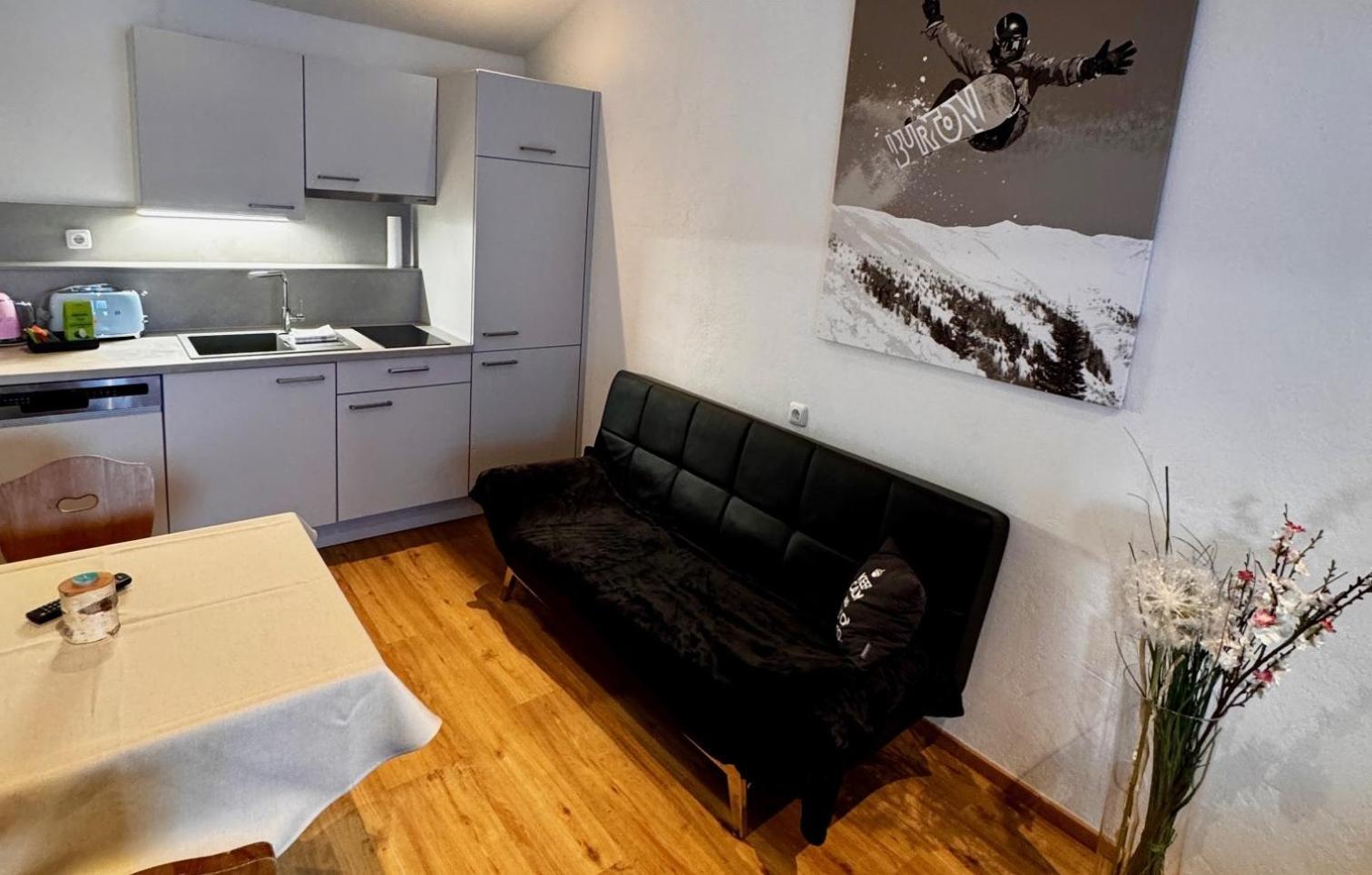 Kleine, nette Ferienwohnung, nahe Ski - und Wanderlift!