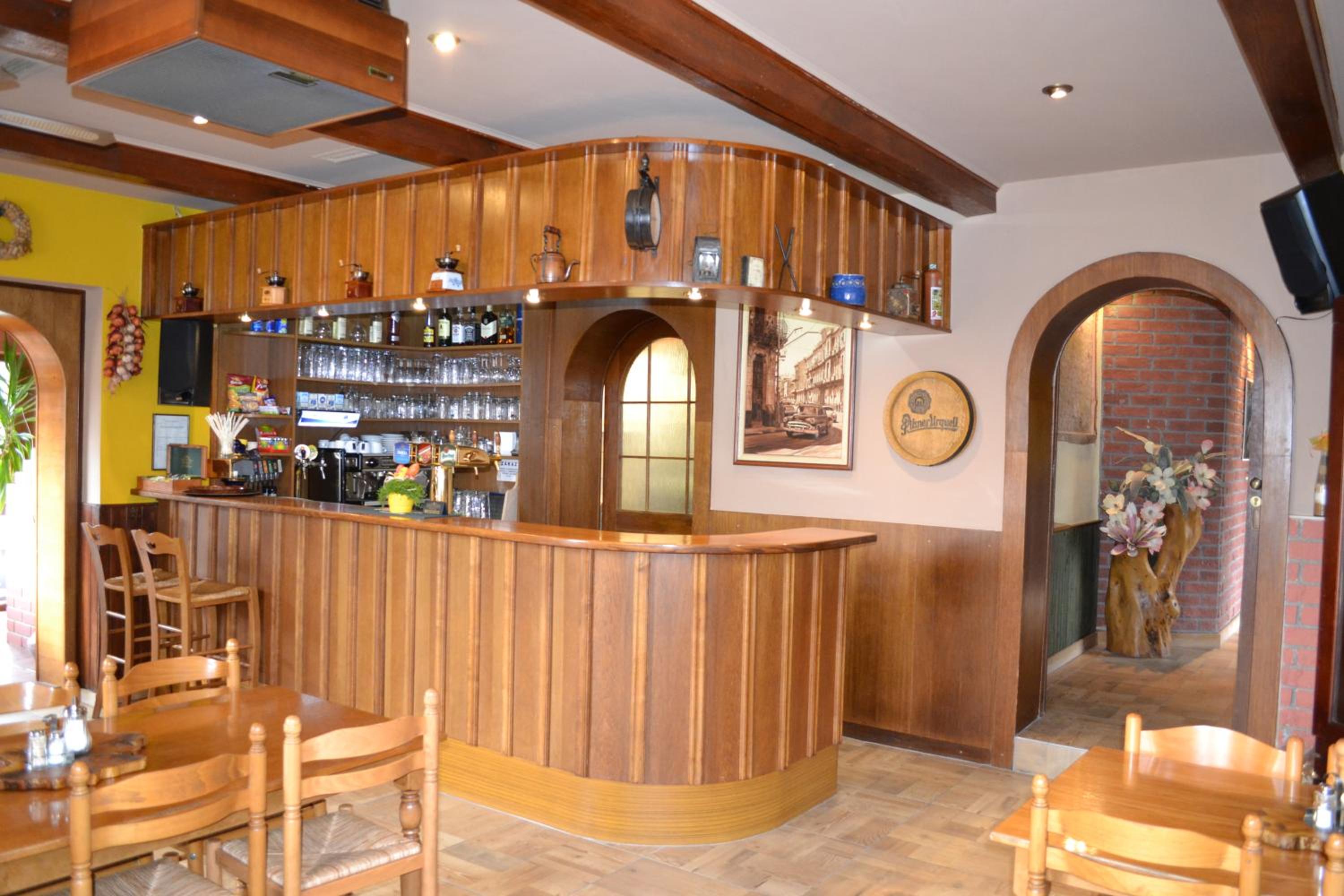 Penzion, Restaurace Jaro Věšín Brdy