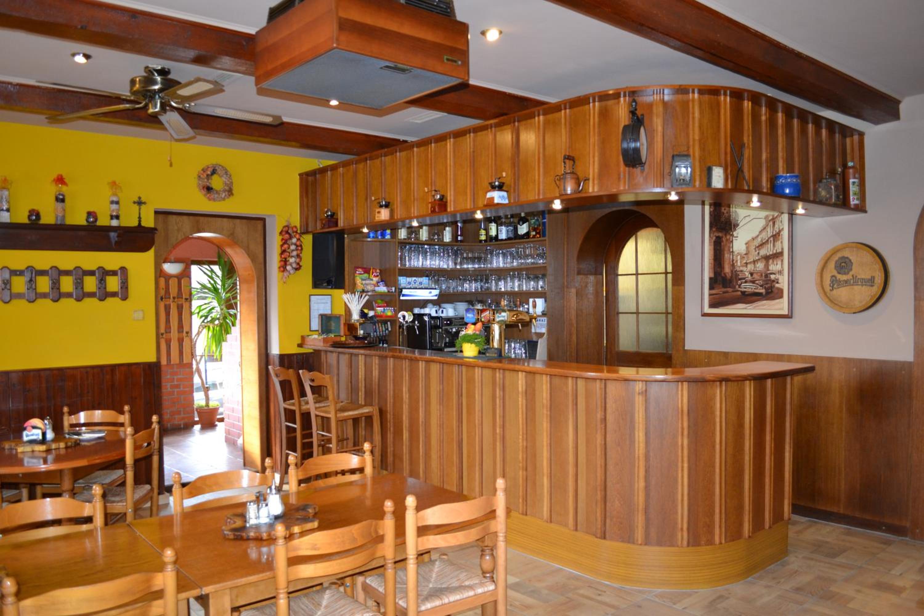 Penzion, Restaurace Jaro Věšín Brdy