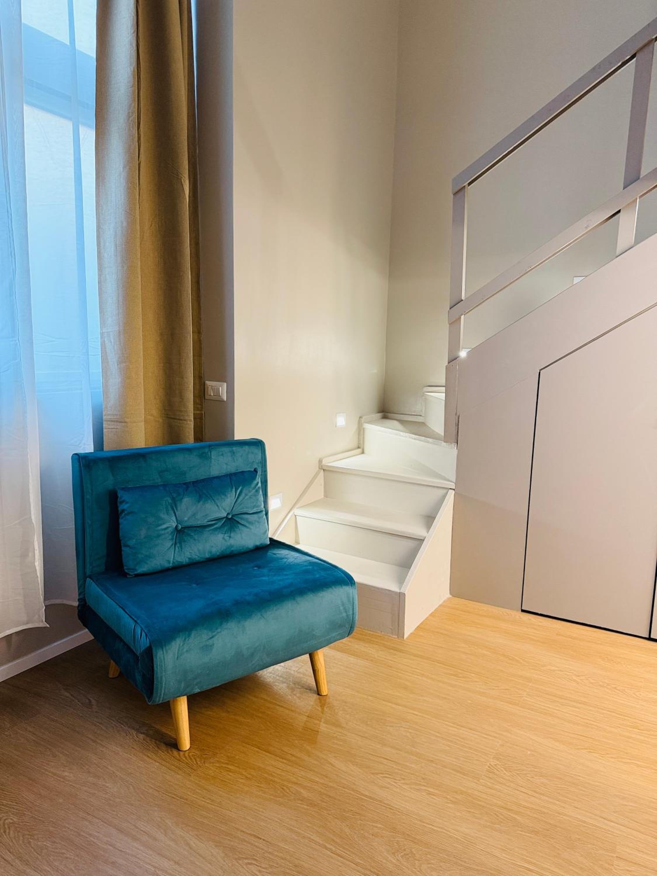 ComeCasa Incantevole Loft in Bocconi
