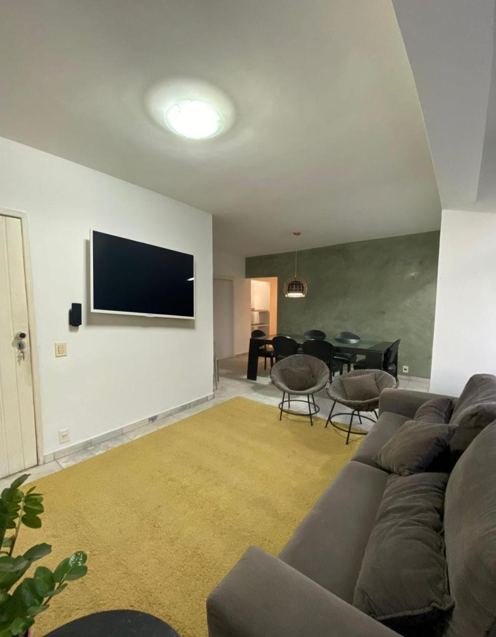 Apartamento à beira mar de Pajuçara