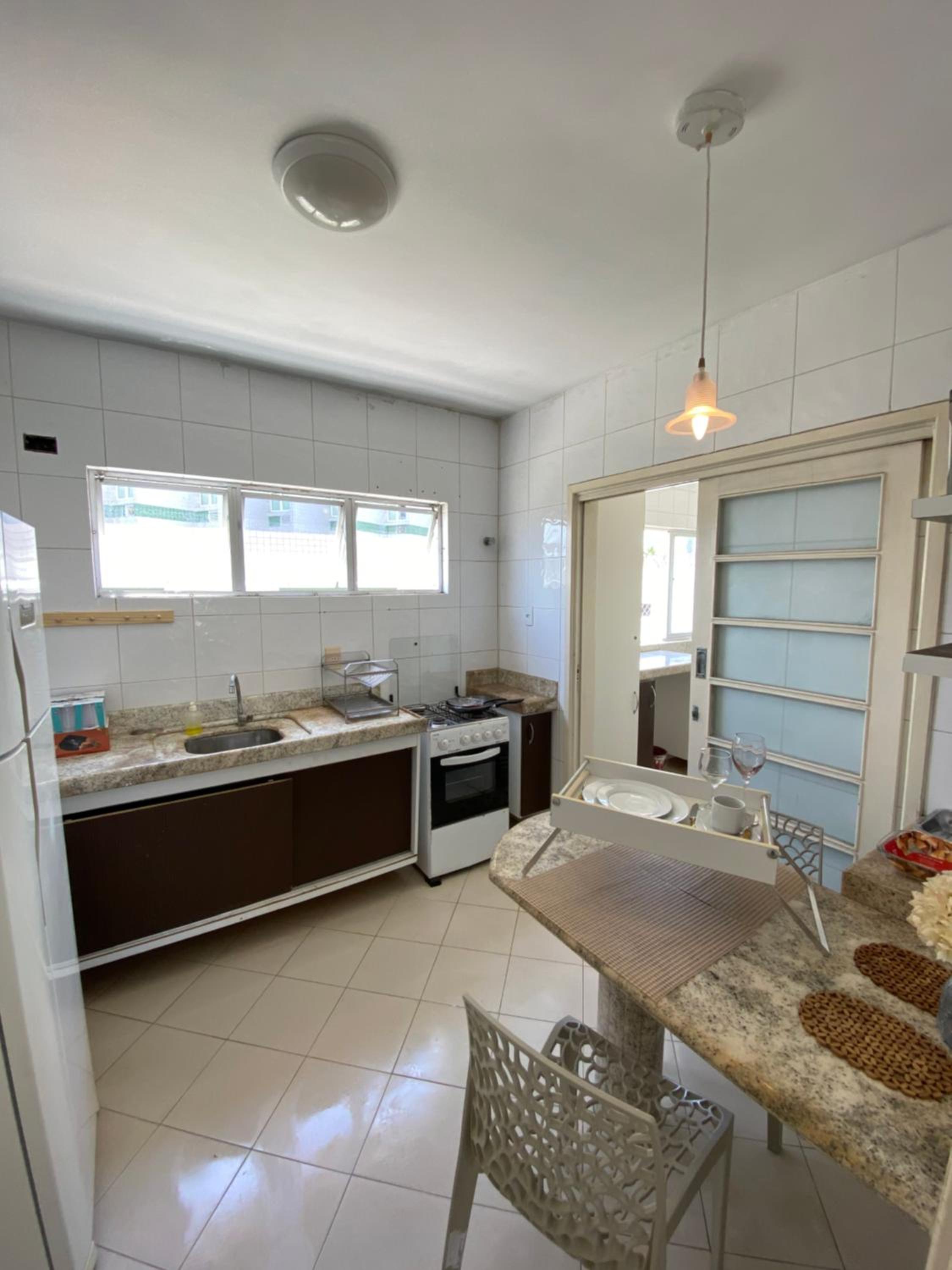 Apartamento à beira mar de Pajuçara