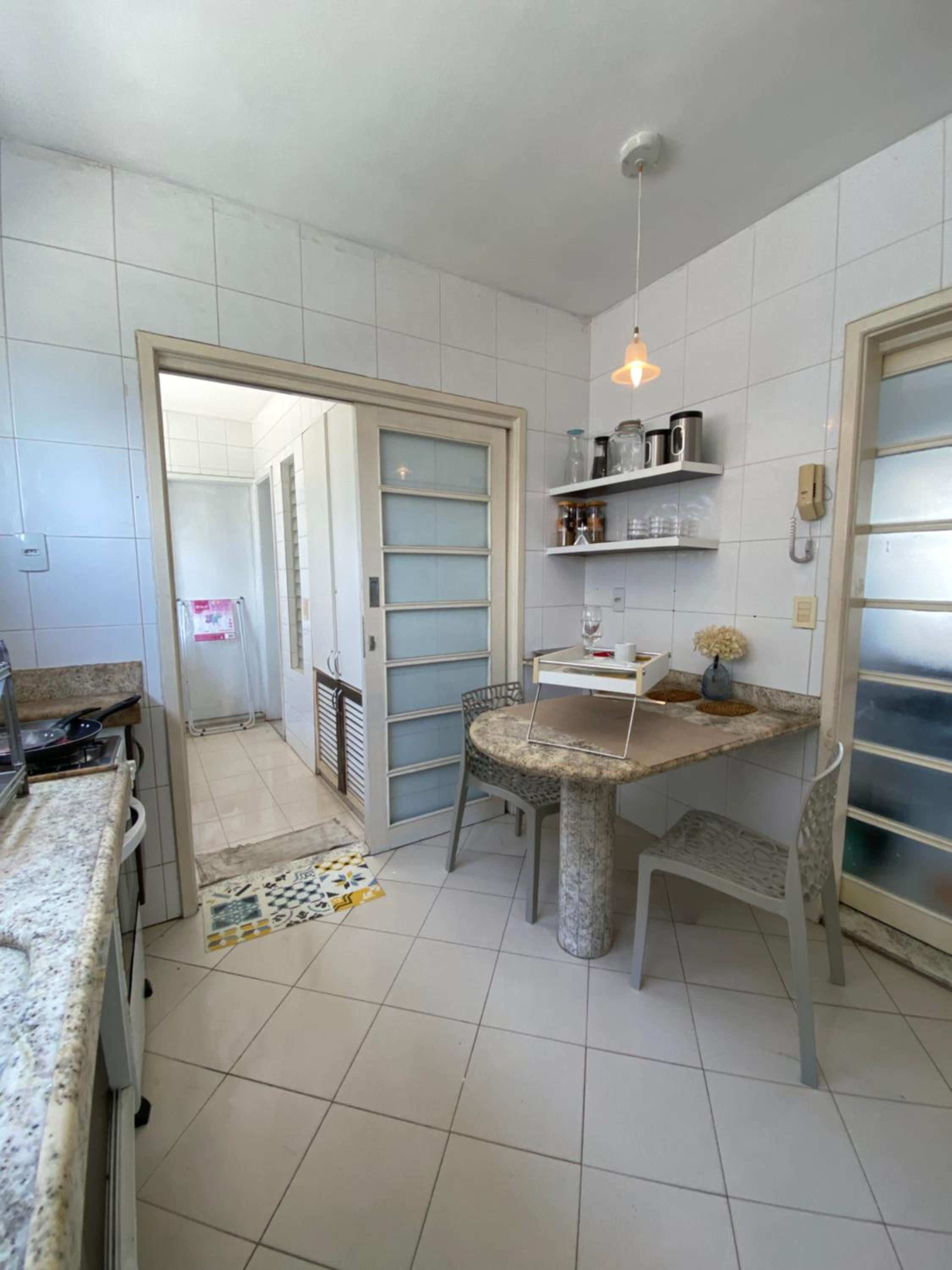 Apartamento à beira mar de Pajuçara