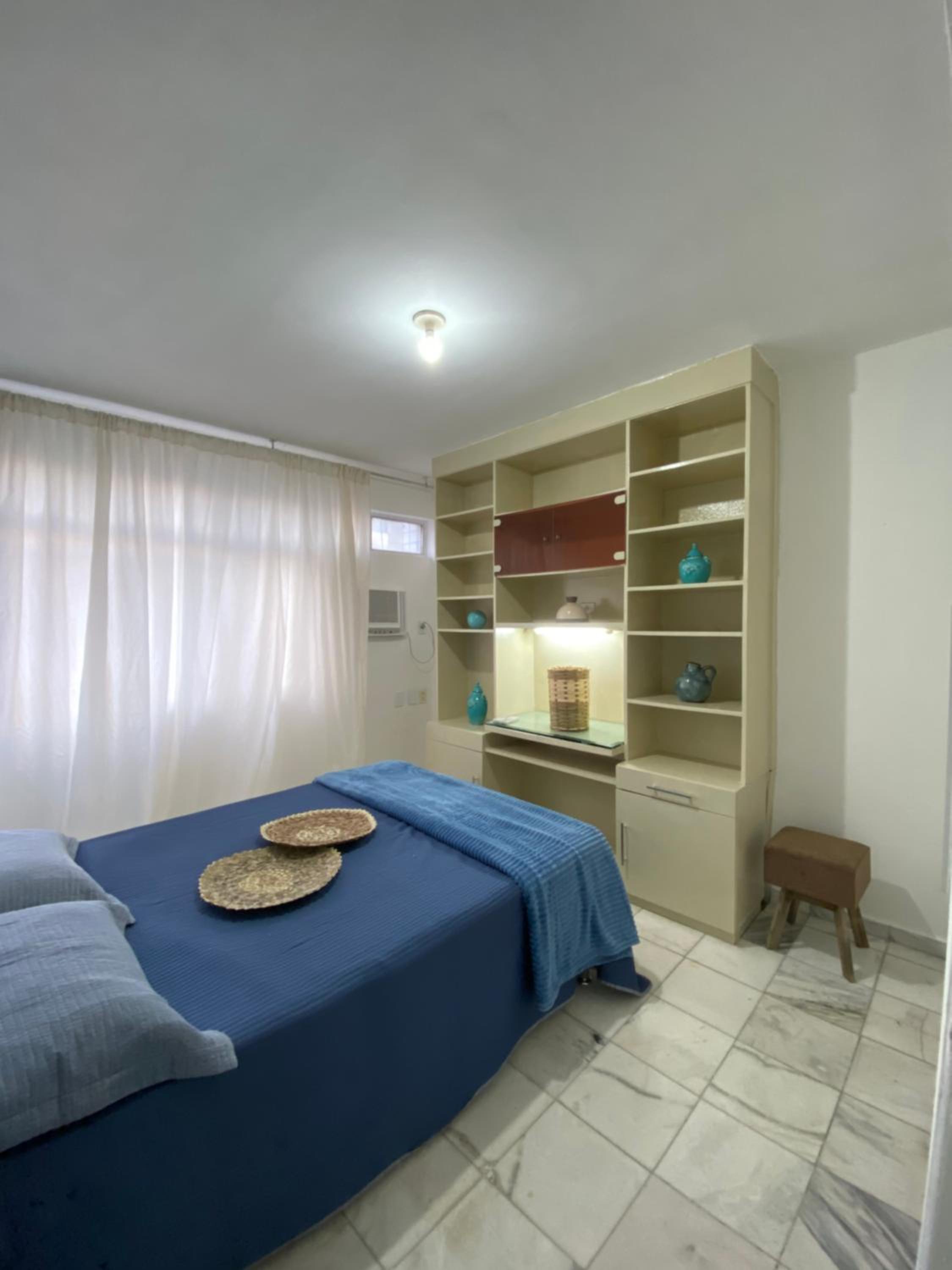 Apartamento à beira mar de Pajuçara
