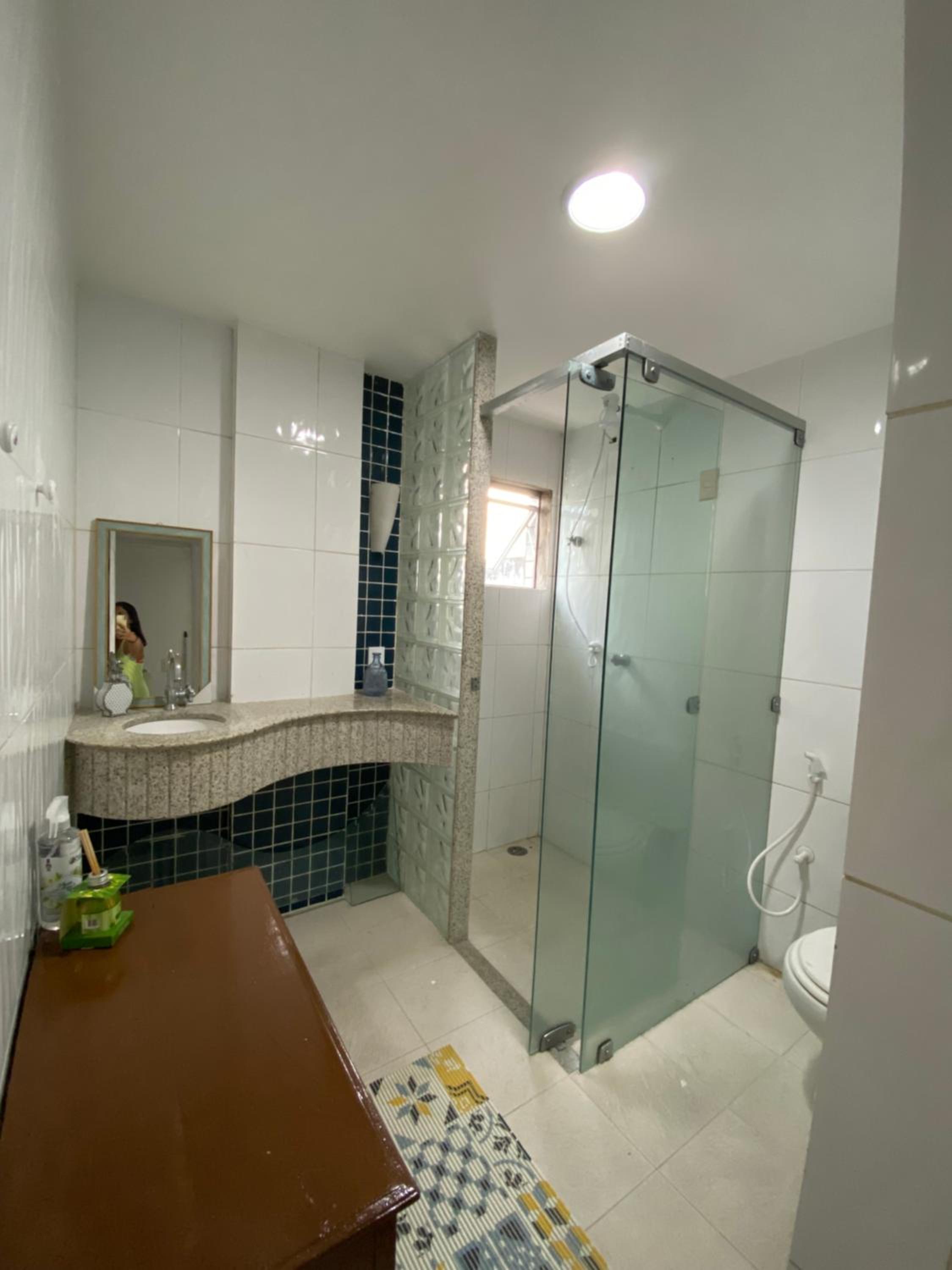 Apartamento à beira mar de Pajuçara