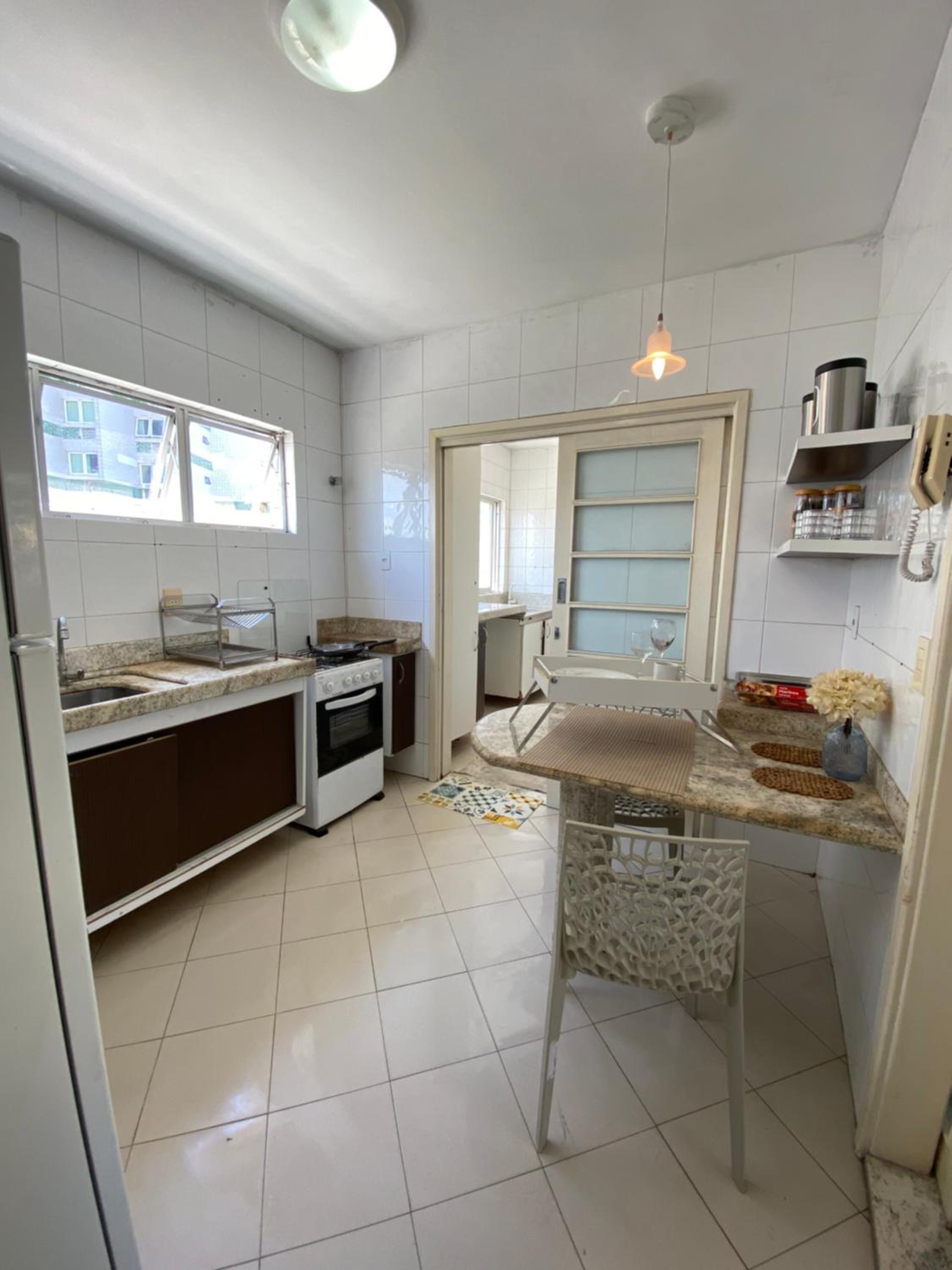 Apartamento à beira mar de Pajuçara