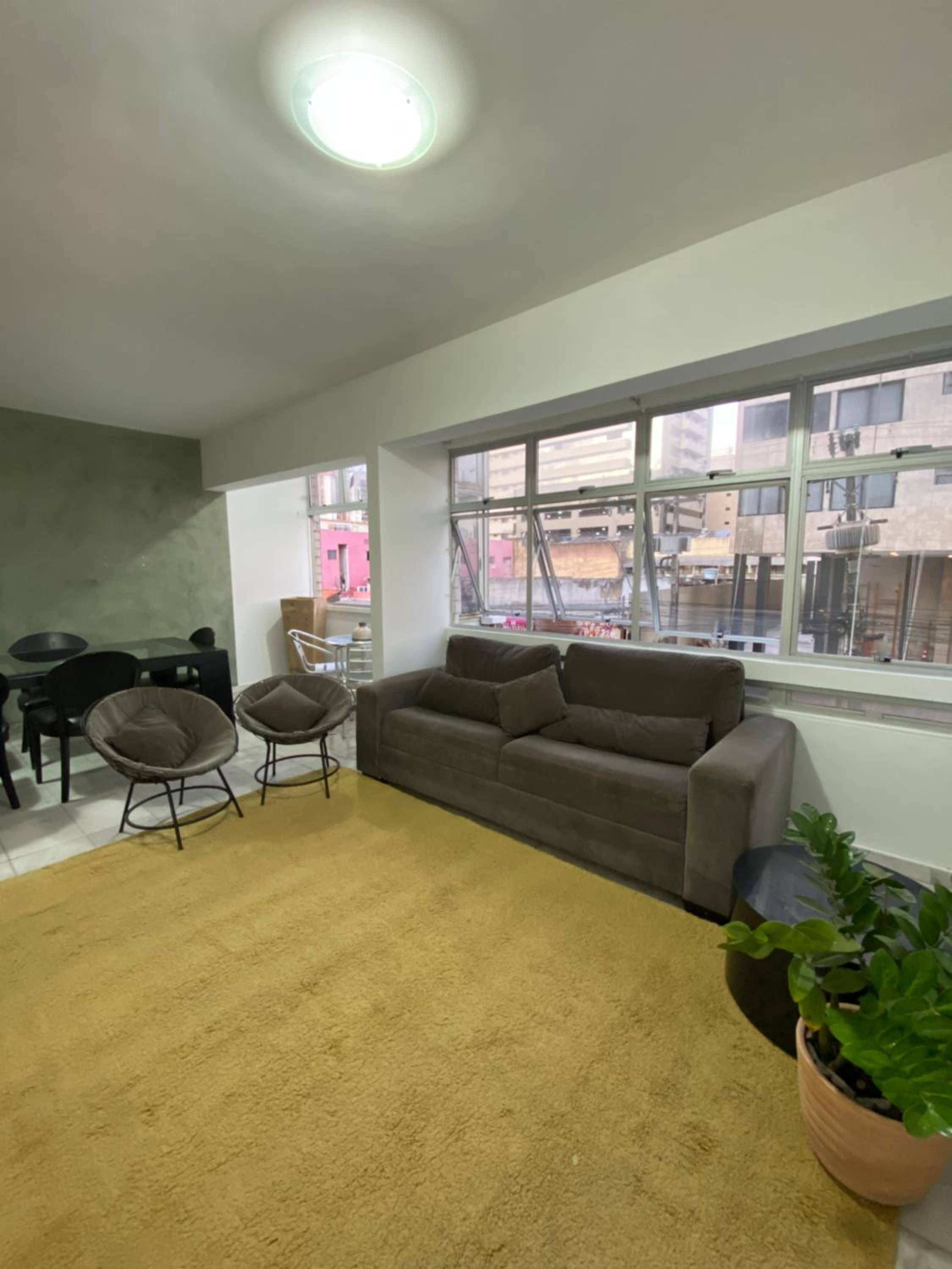 Apartamento à beira mar de Pajuçara