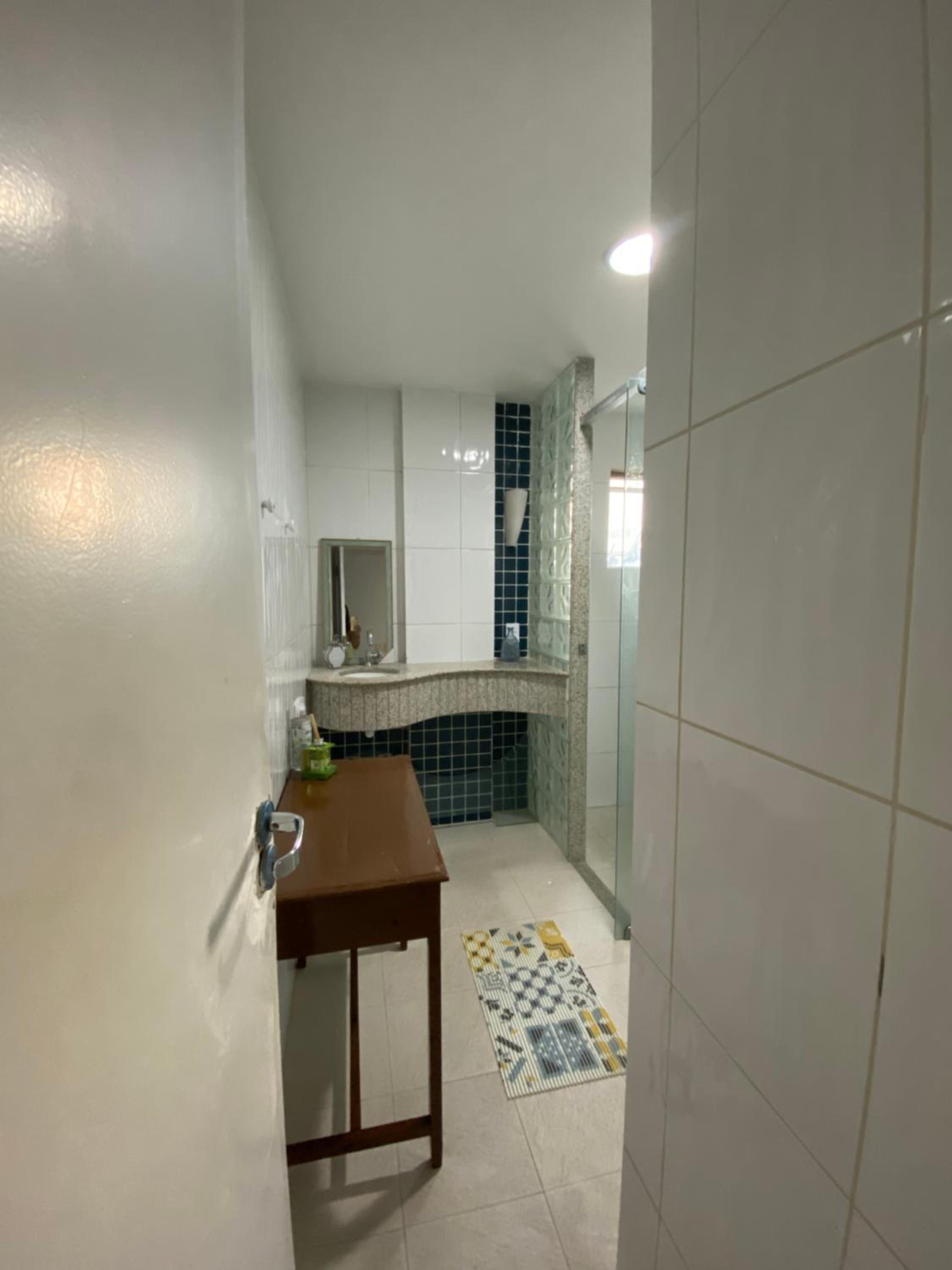 Apartamento à beira mar de Pajuçara