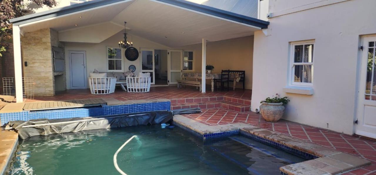 Stellenbosch Paradijs Family-home