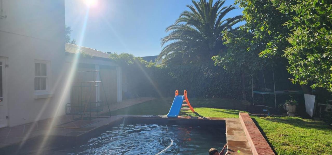 Stellenbosch Paradijs Family-home