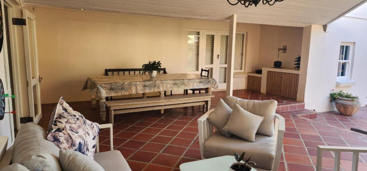 Stellenbosch Paradijs Family-home