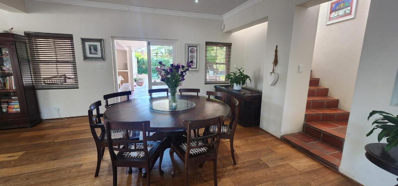 Stellenbosch Paradijs Family-home
