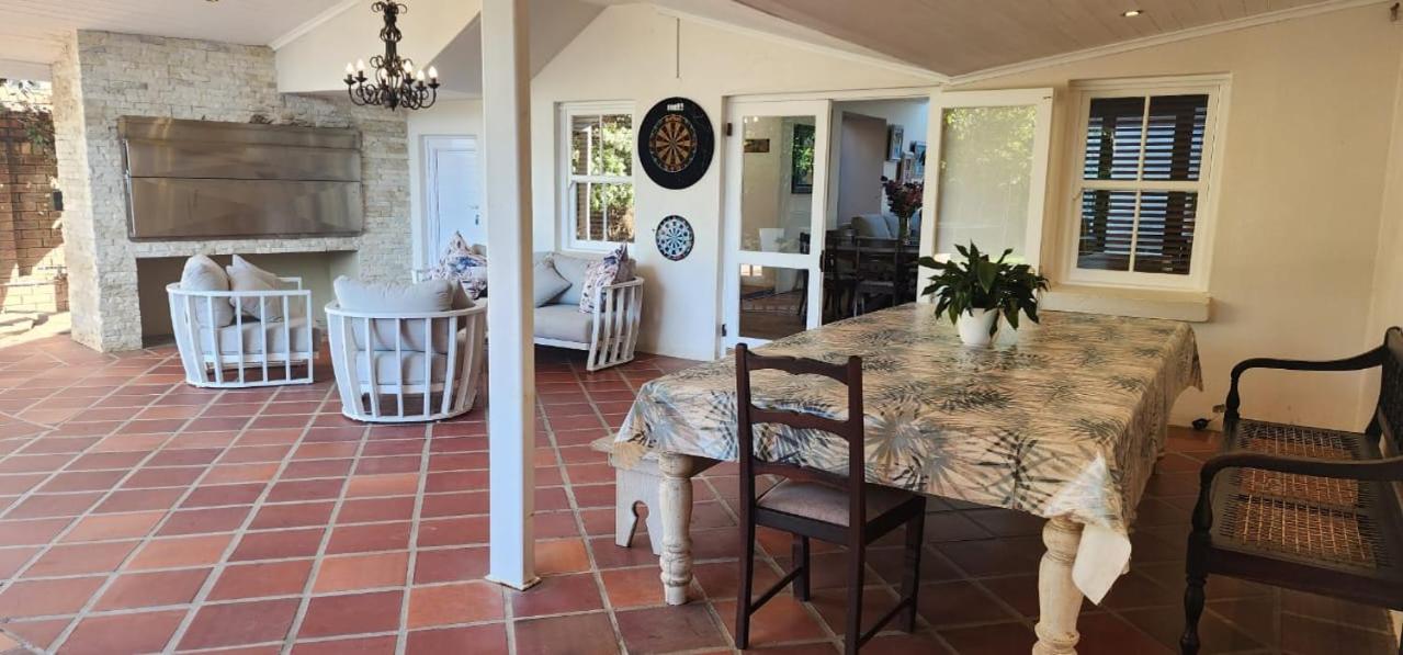Stellenbosch Paradijs Family-home