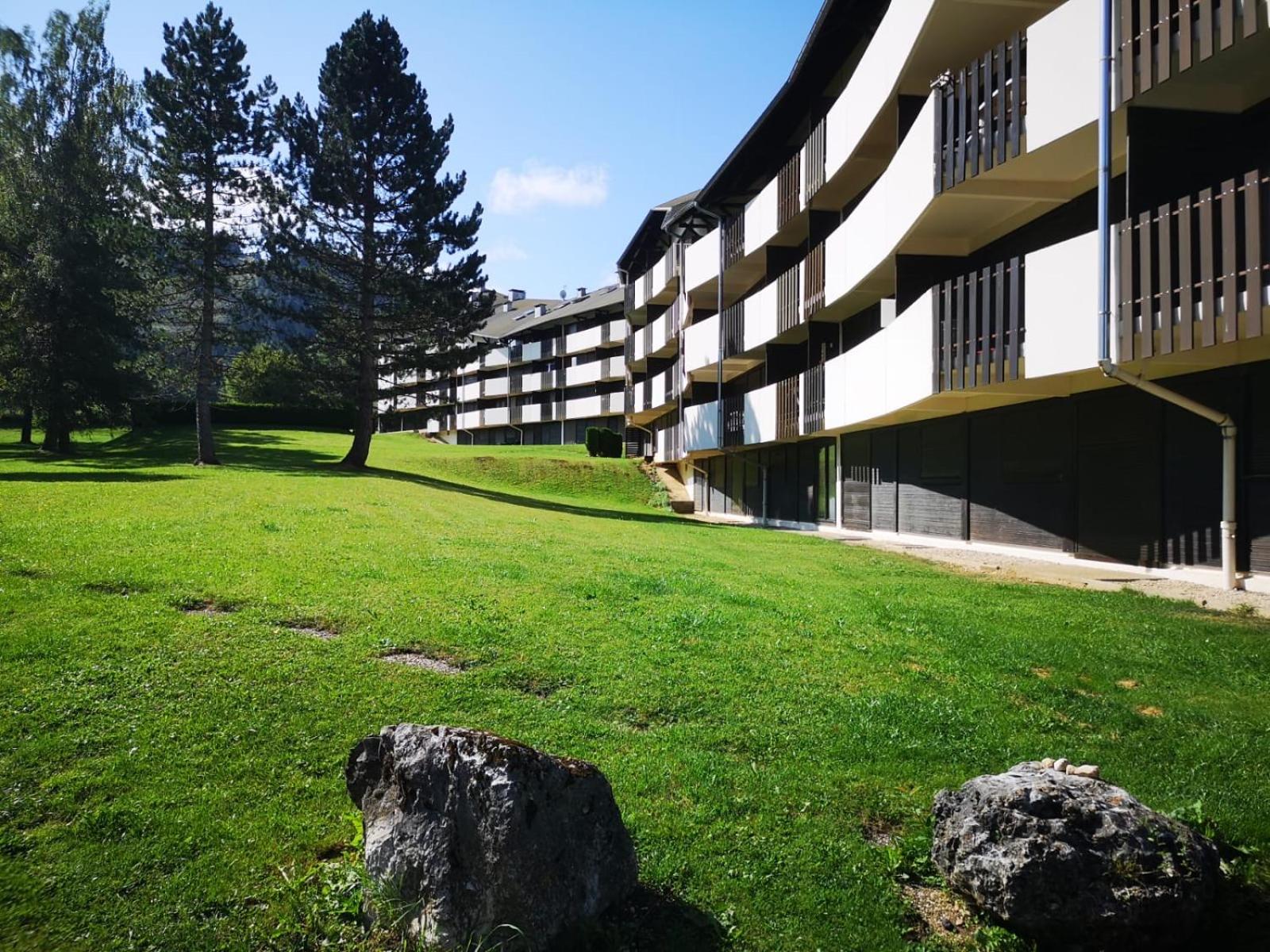 Appartement tout confort à deux pas des pistes