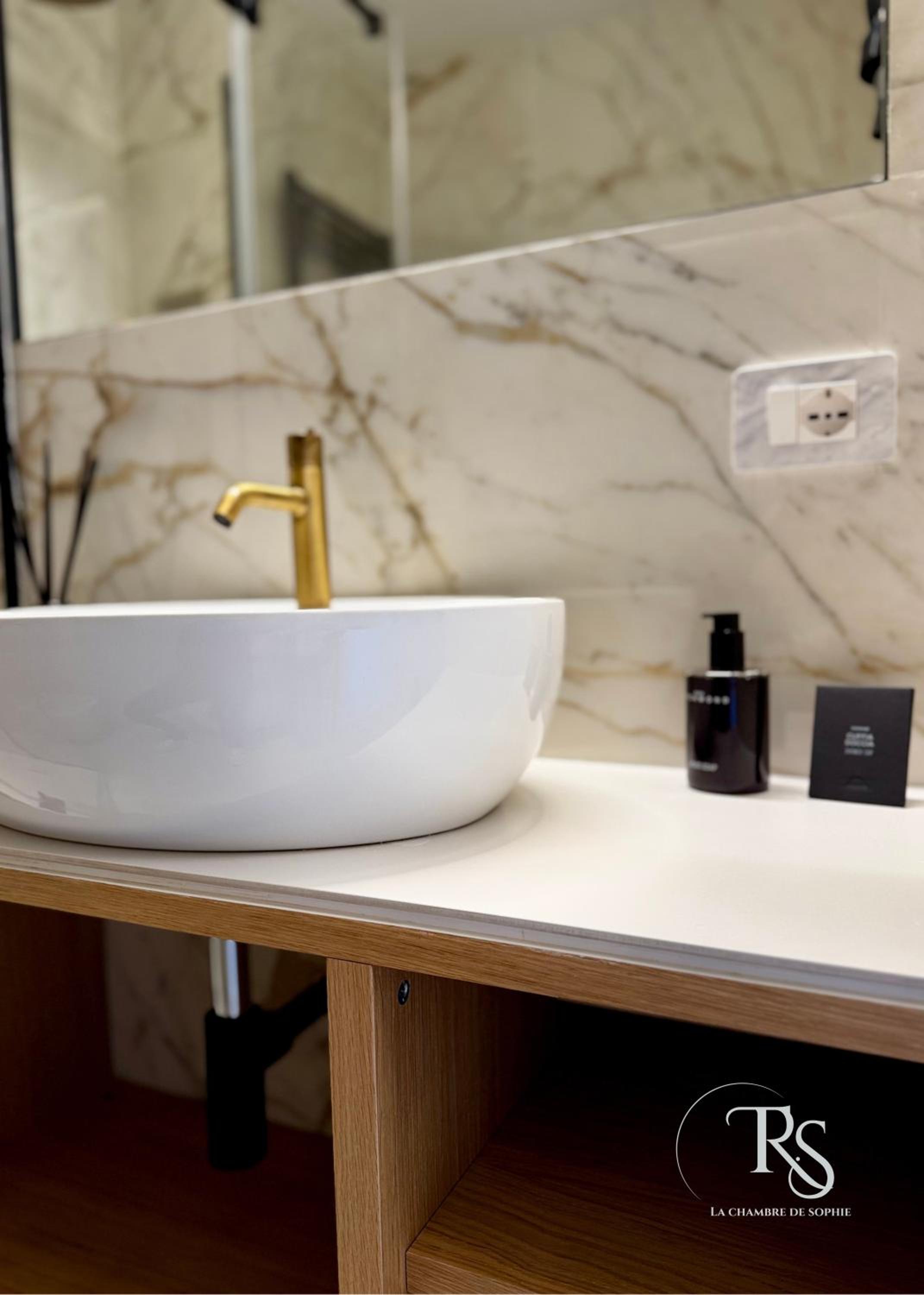 Ponte Milvio Suite & Parking- La Chambre de Sophie