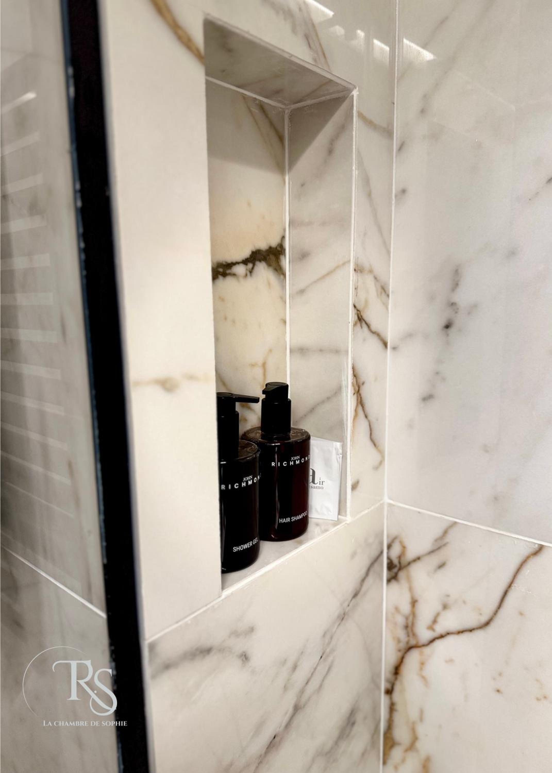 Ponte Milvio Suite & Parking- La Chambre de Sophie