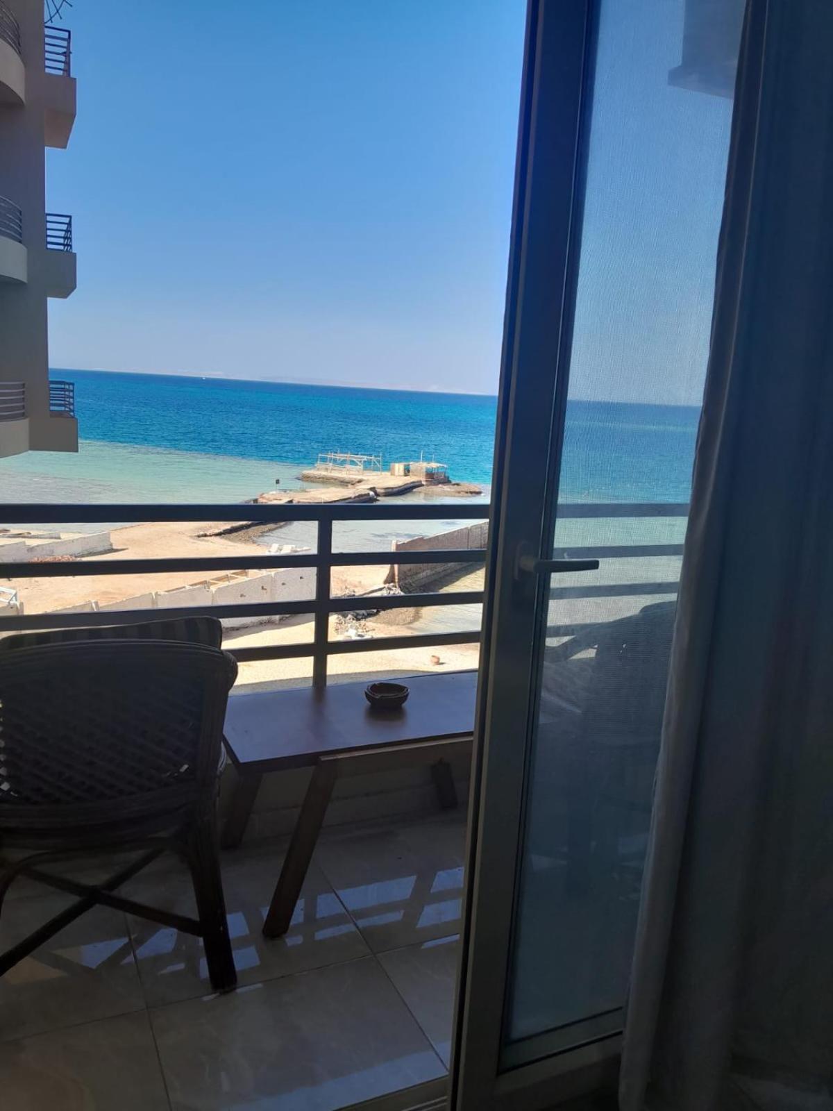 Quiet quarter and private beach