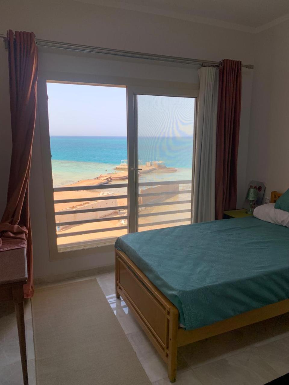 Quiet quarter and private beach