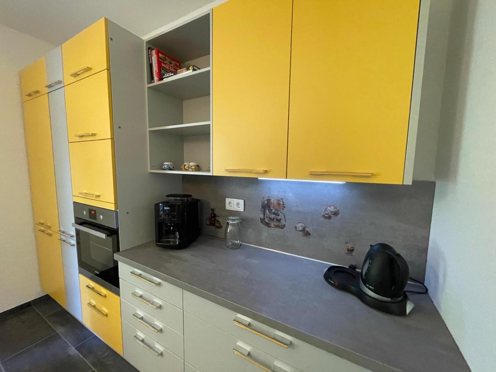 Ferienwohnung Dietel in Bad Schlema mit WLAN Terrasse Stellplatz inklusive