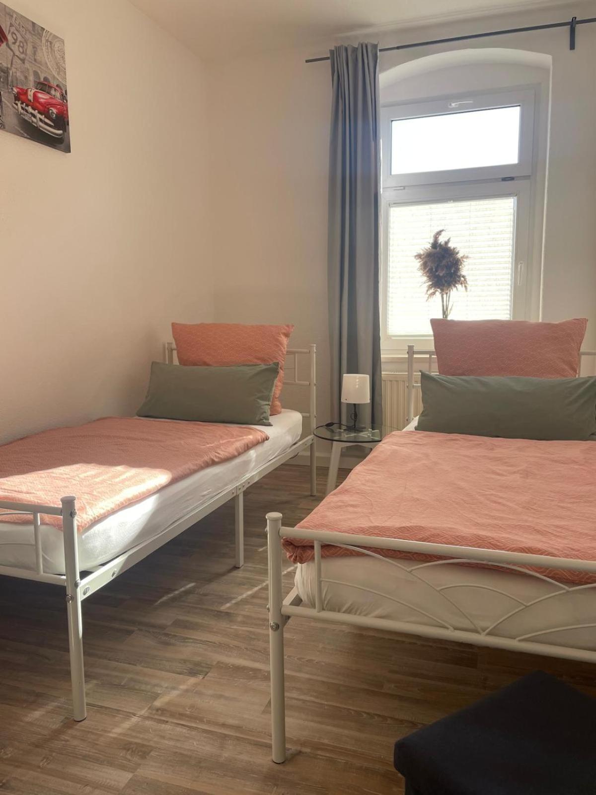 Ferienwohnung Dietel in Bad Schlema mit WLAN Terrasse Stellplatz inklusive