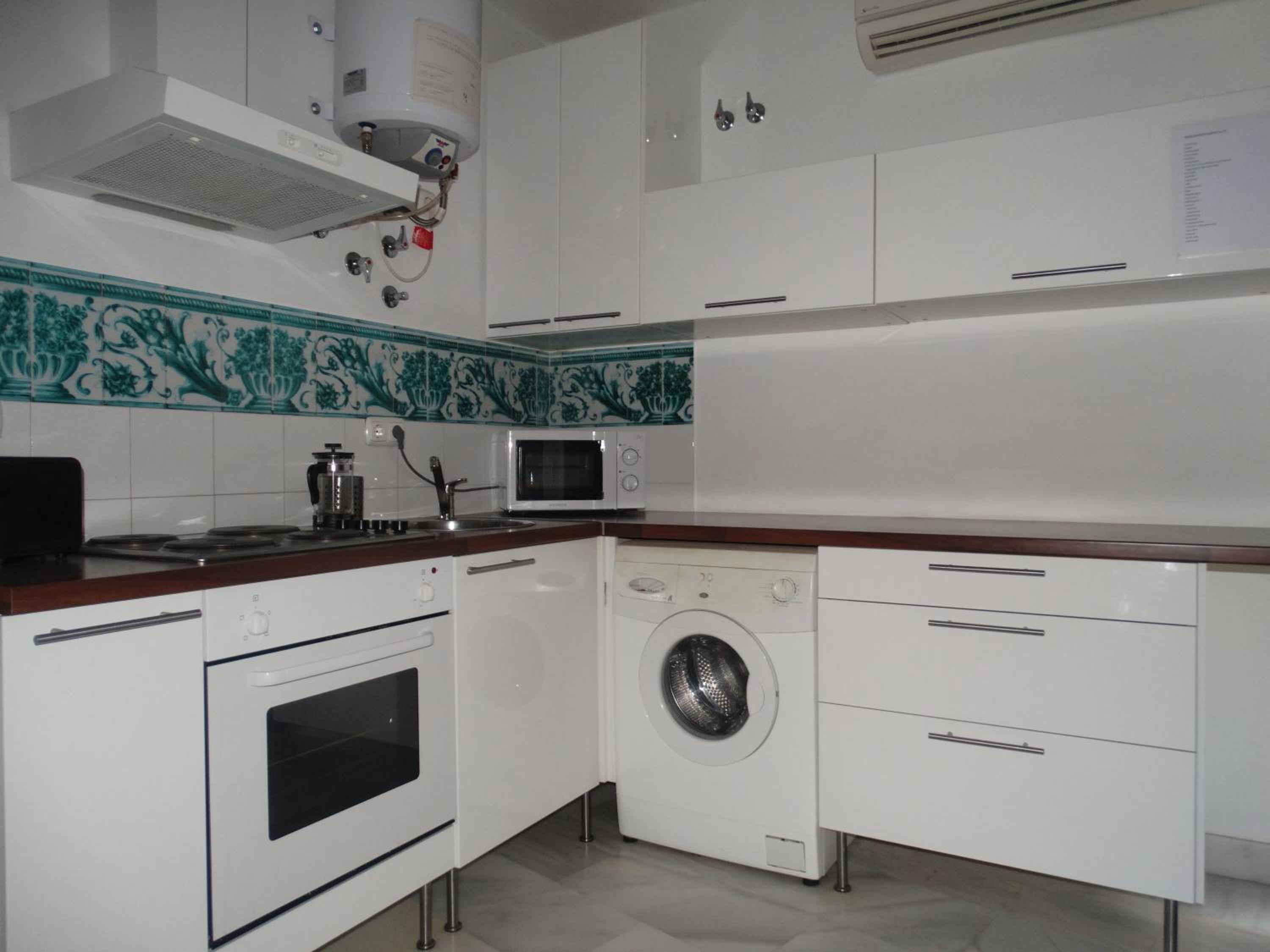 Málaga Apartamentos - Jinetes, 13