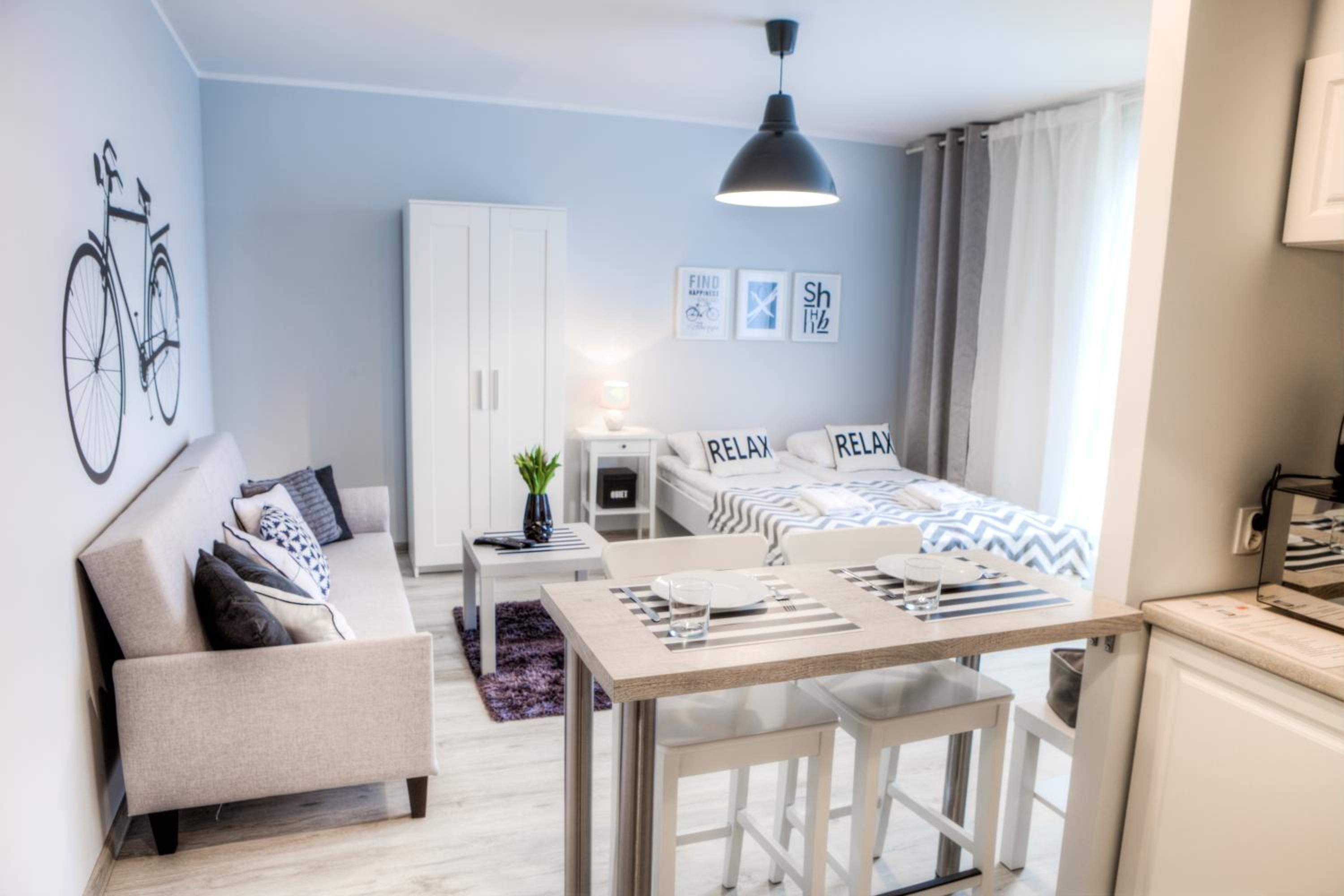 Apartamenty Residence Aparthotel