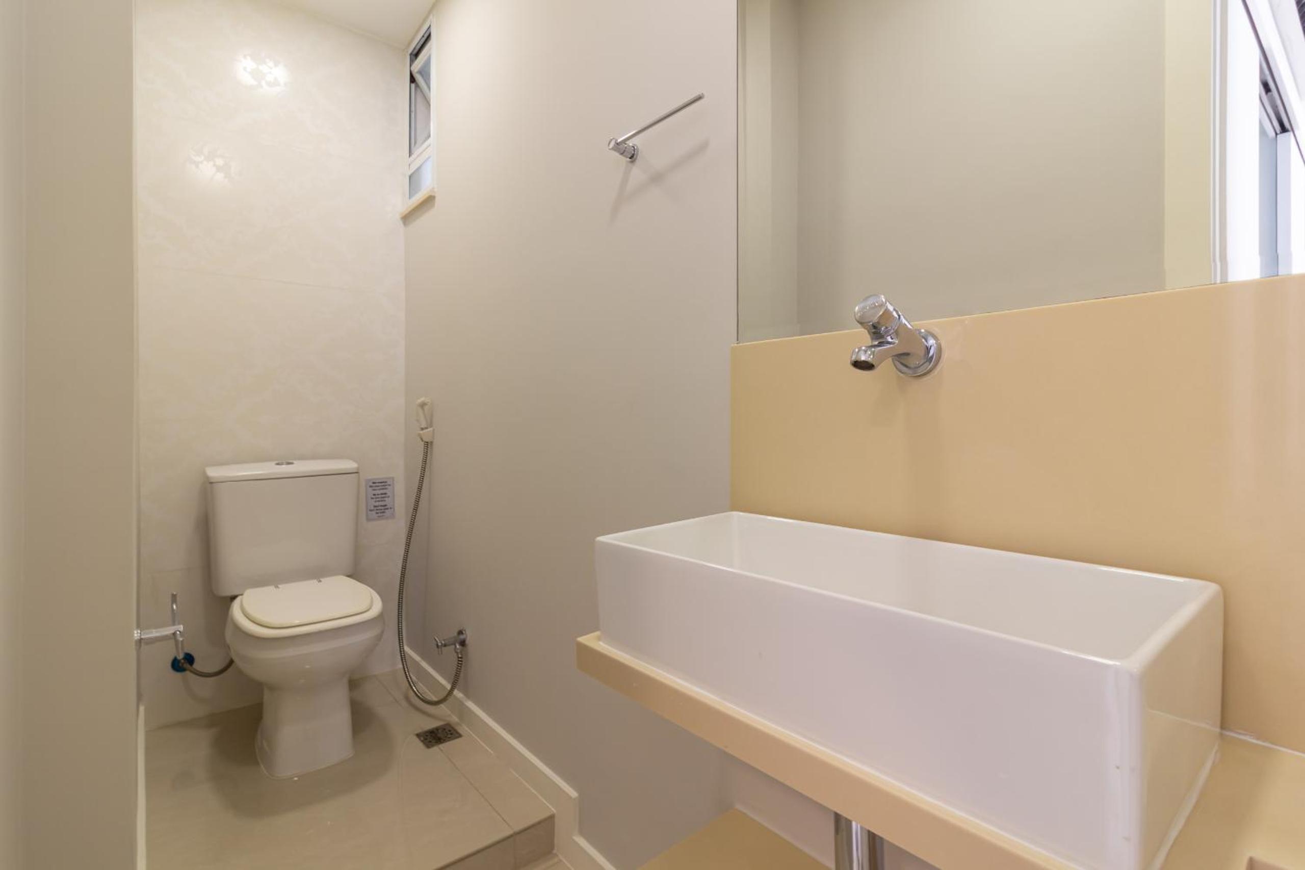 Apartamento em Copacabana a 3 minutos da Praia - NSC602
