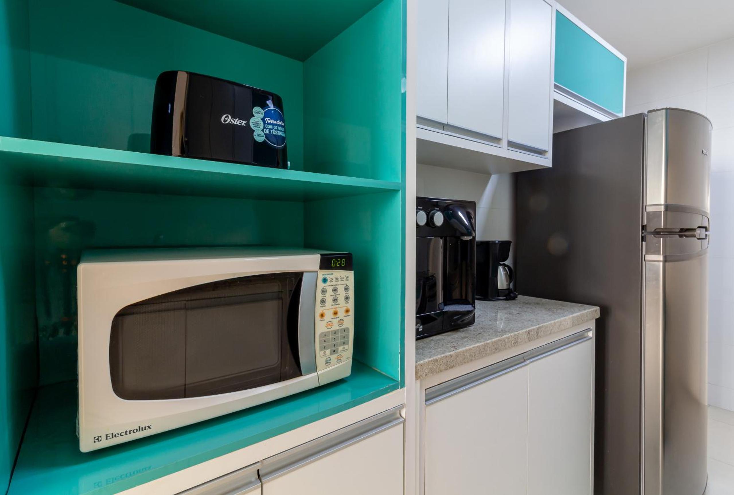 Apartamento em Copacabana a 3 minutos da Praia - NSC602