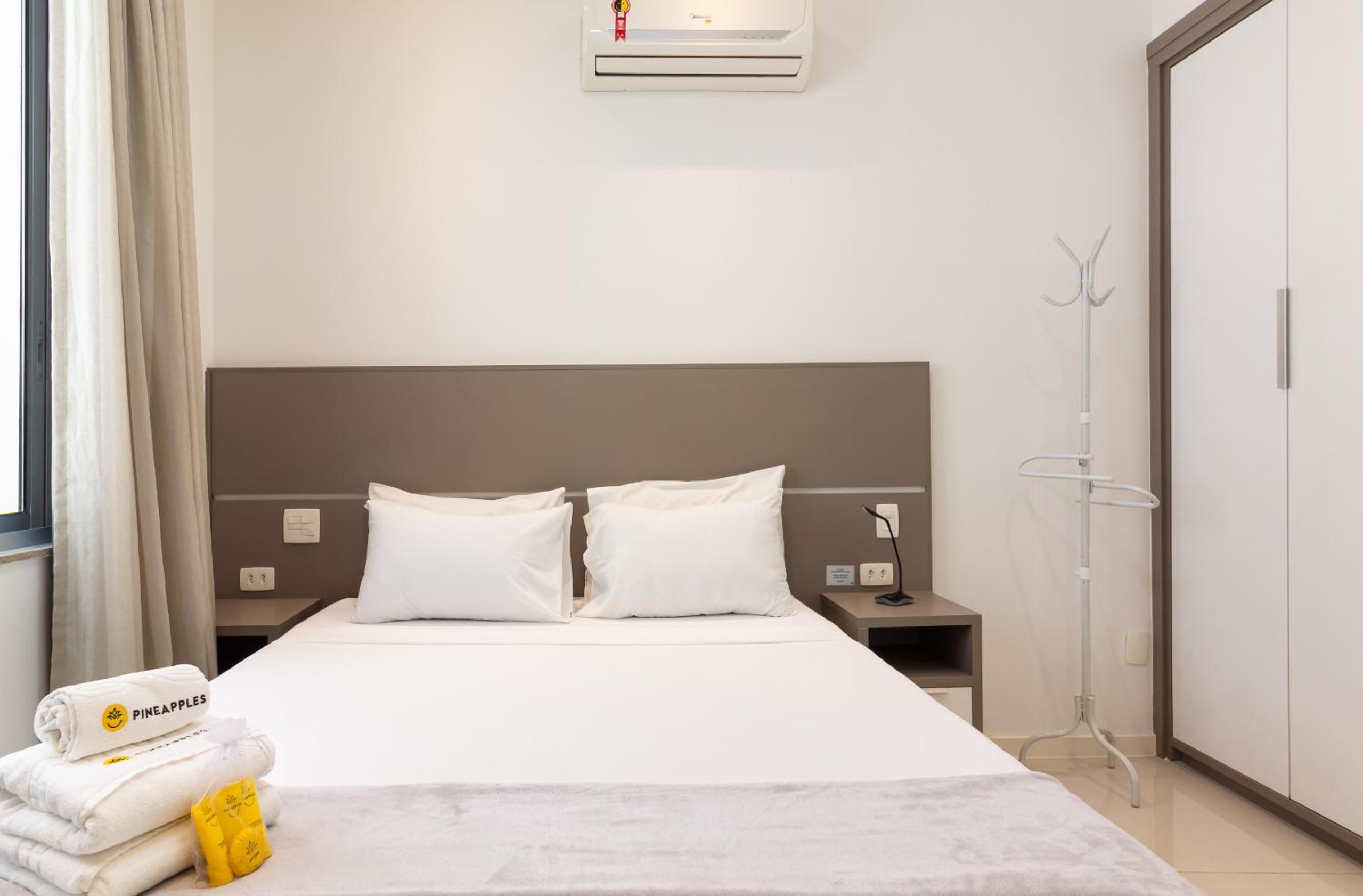 Apartamento em Copacabana a 3 minutos da Praia - NSC602