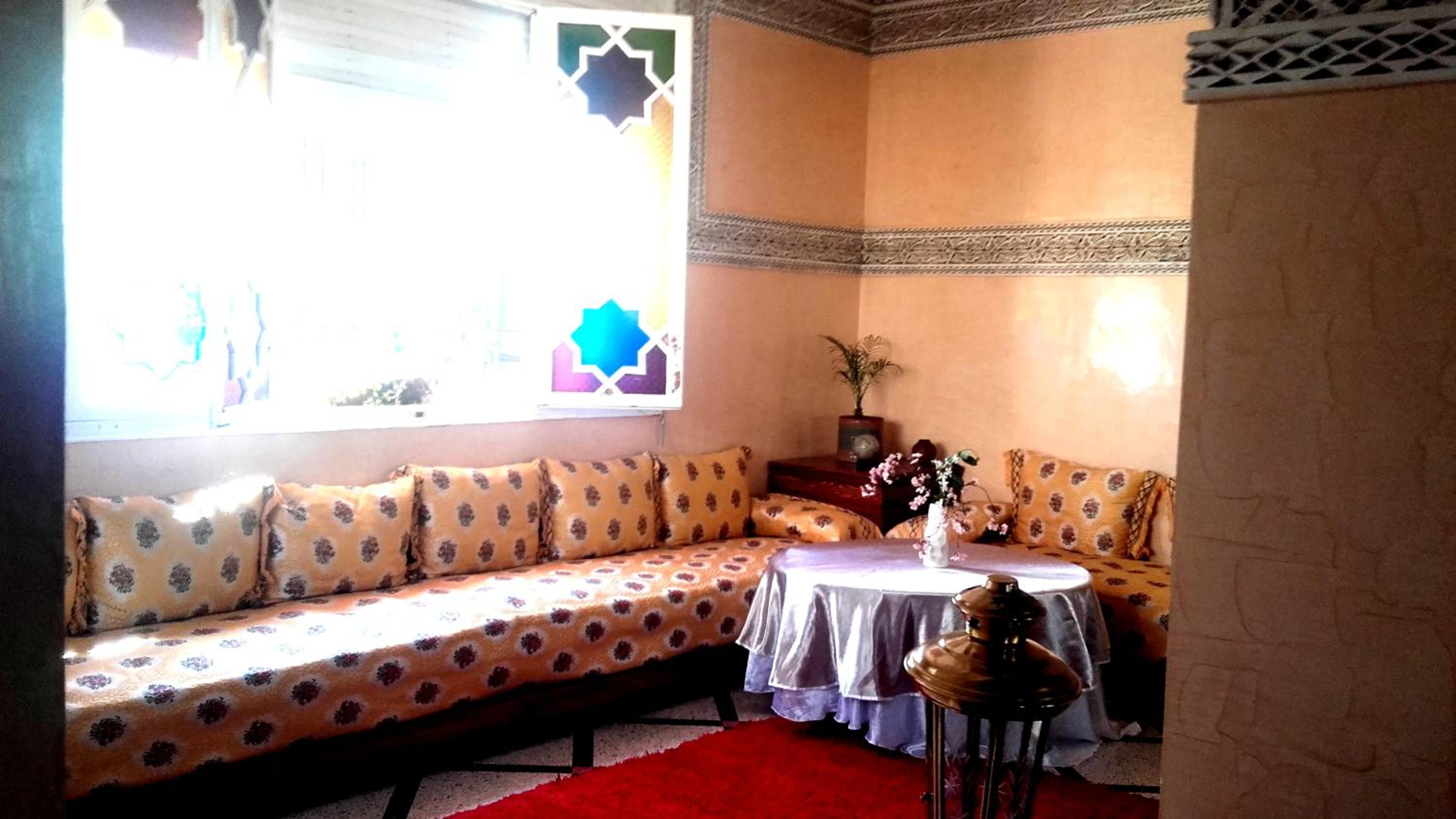 Riad Dar Zidane