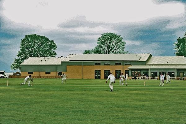 Isleham River Lodge