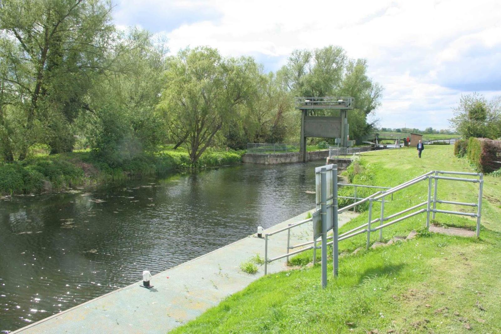 Isleham River Lodge