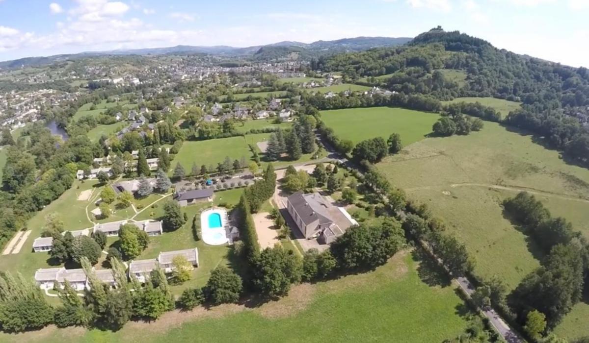 Aux Portes des Monts d'Aubrac