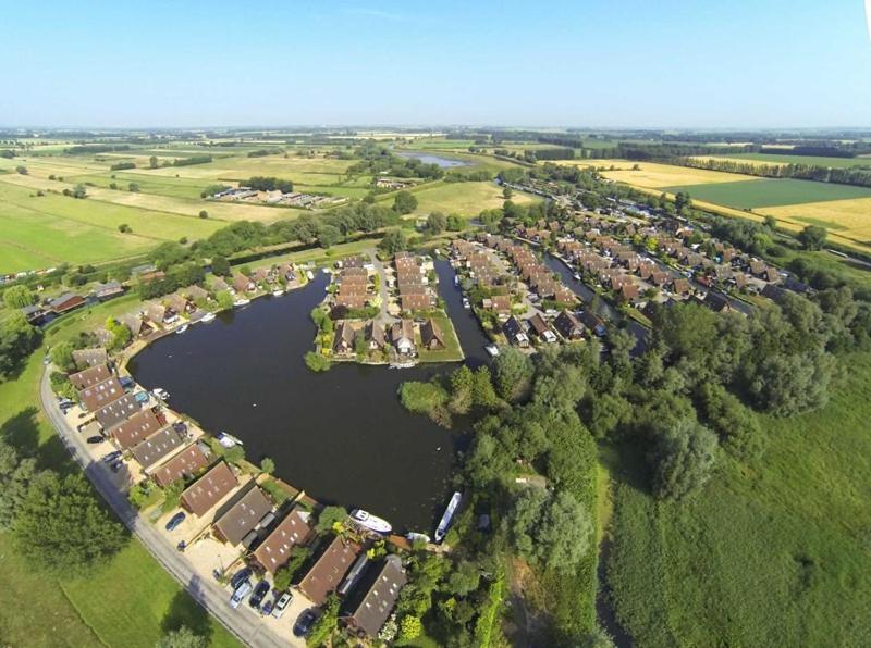 Isleham River Lodge