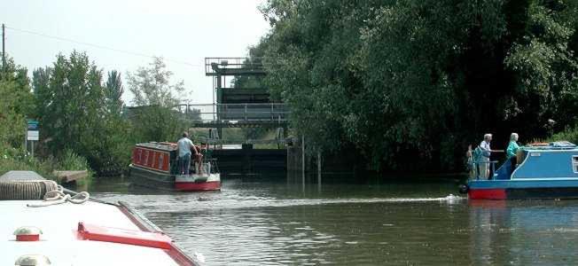 Isleham River Lodge